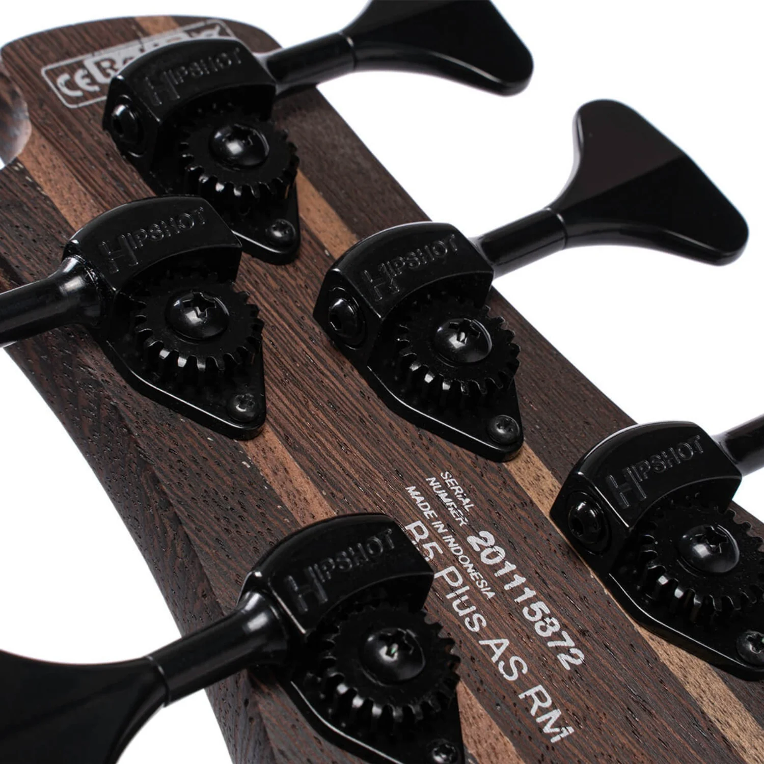 Cort B5 Element 5-Strings Bass Guitar - Image 8