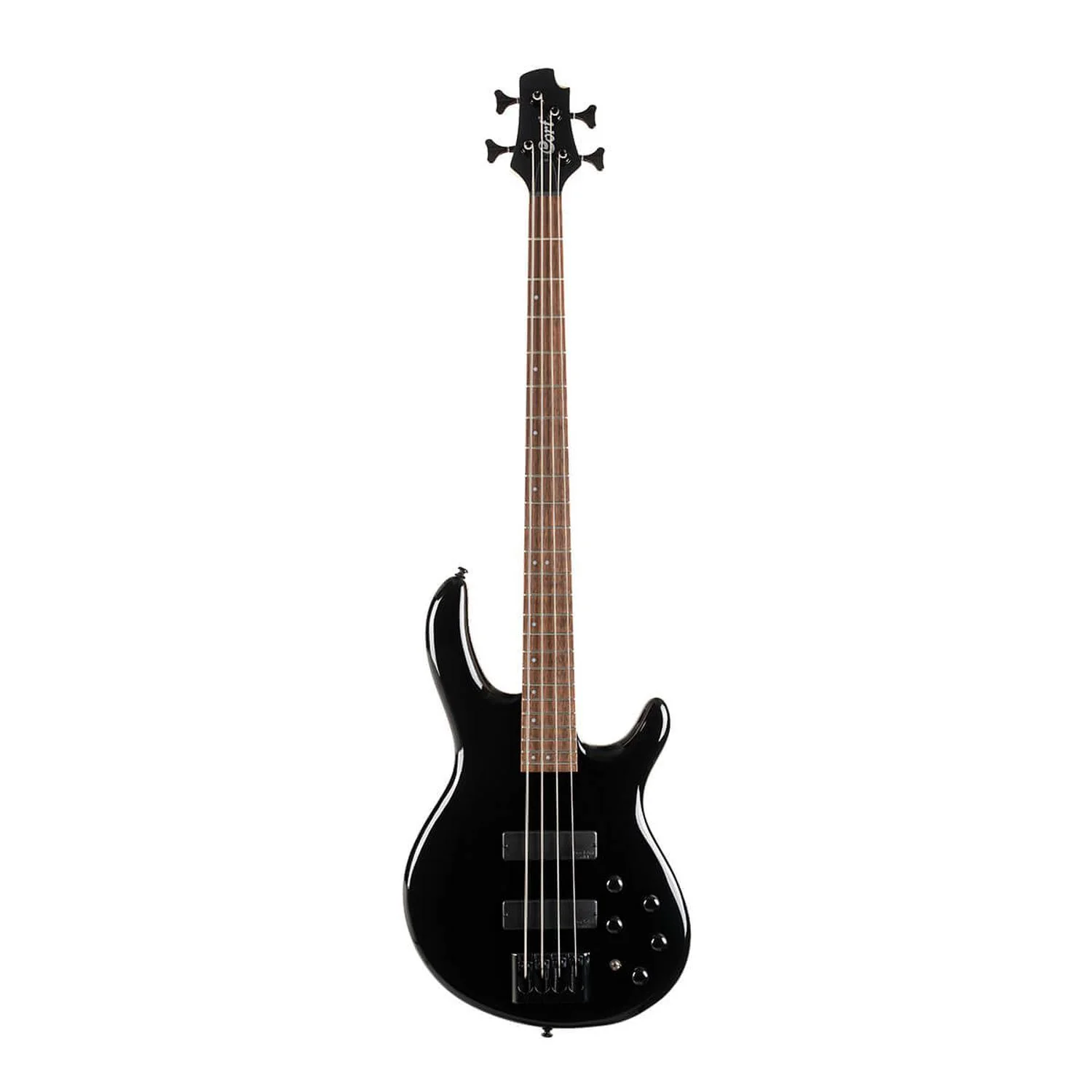 Cort C4 Deluxe 4 String Bass Guitar - Image 5