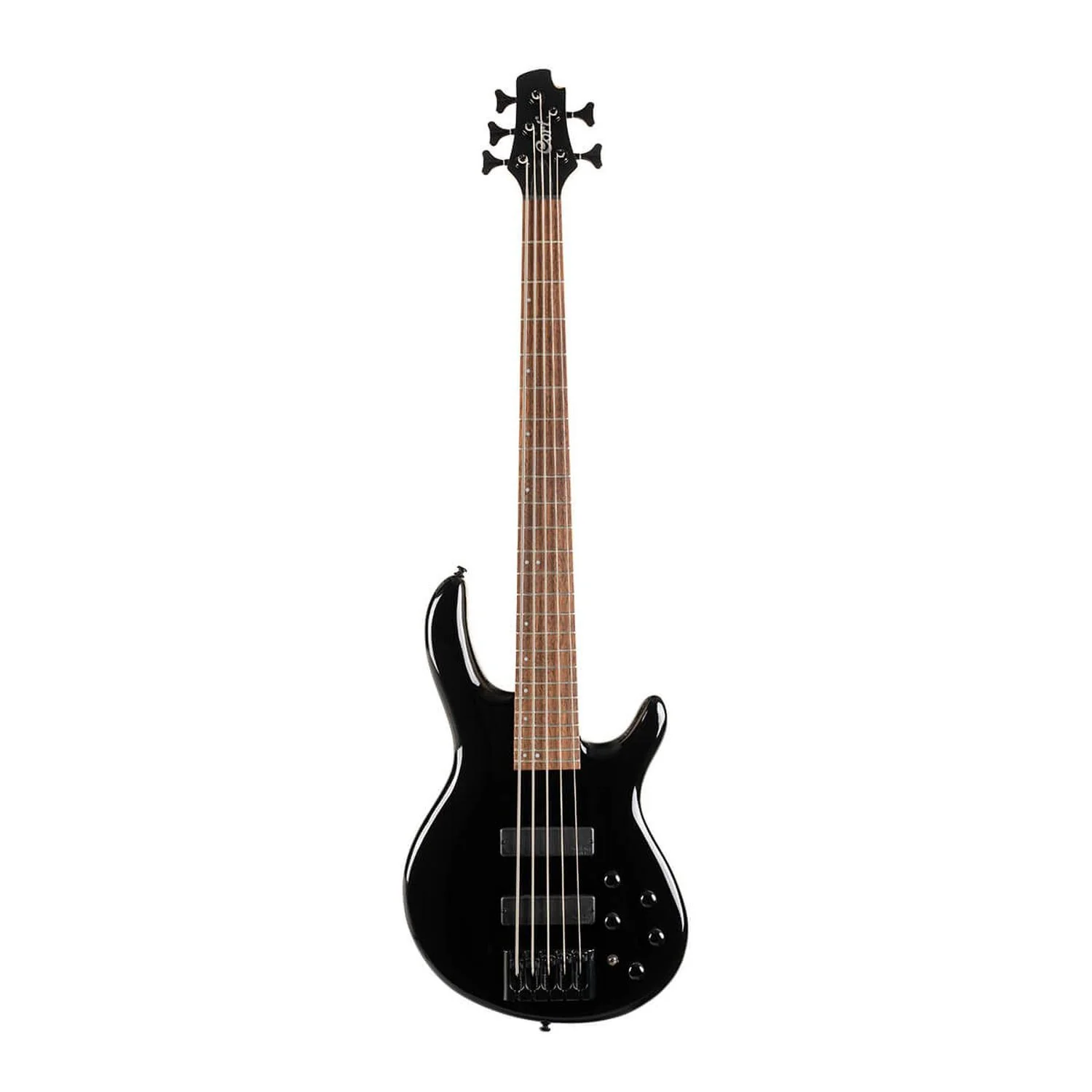Cort C5 Deluxe 5 String Bass Guitar - Image 5