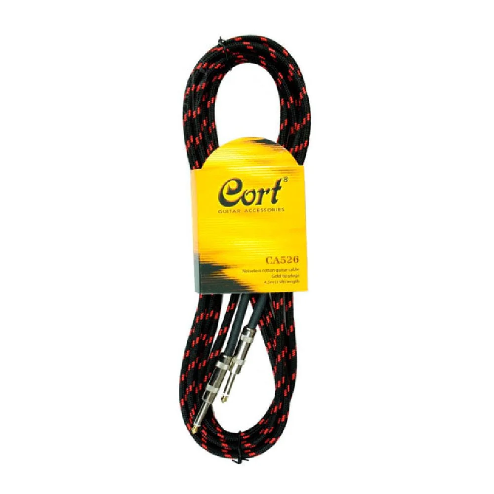 Cort CA526 4.5 Meters Guitar Cable