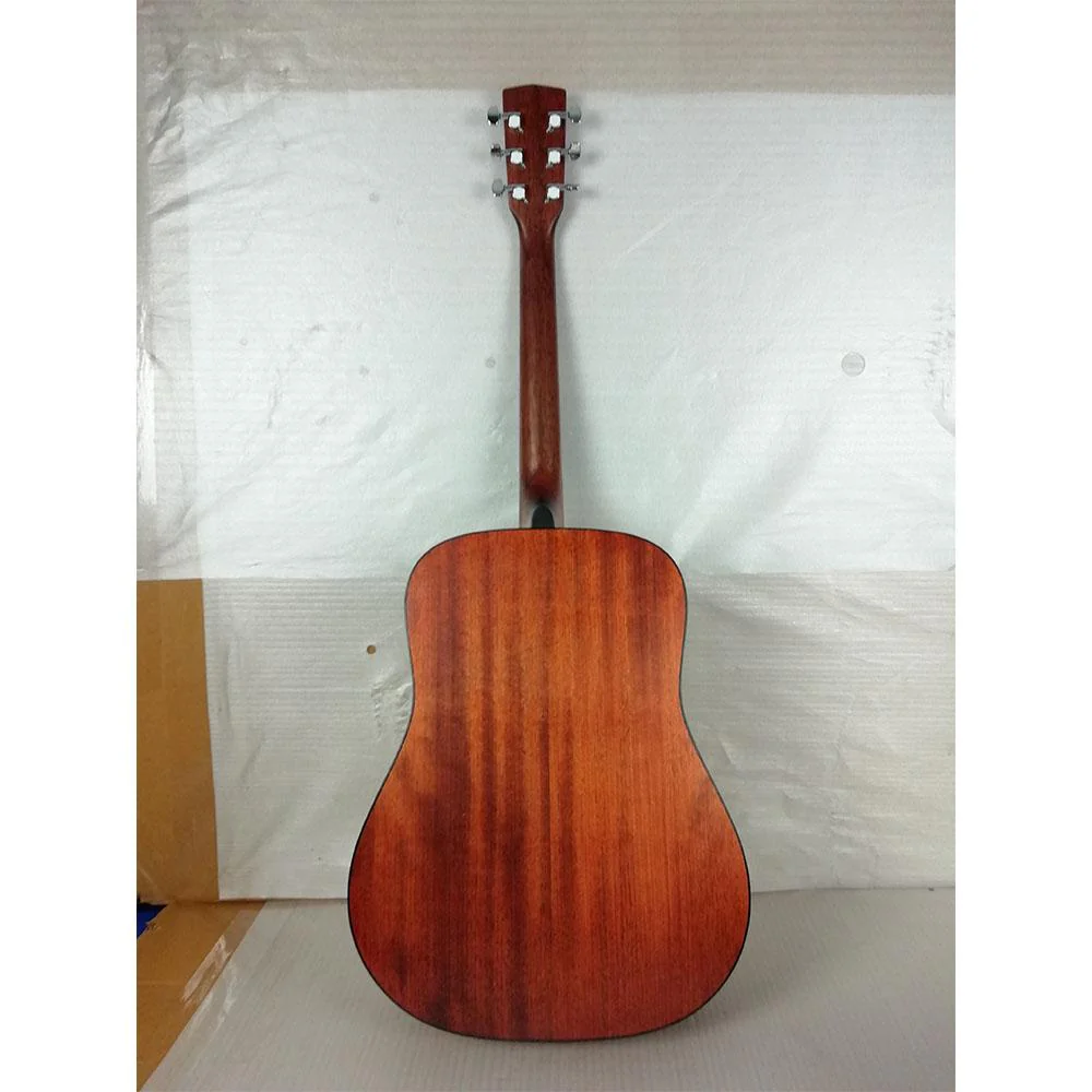 Cort AD810 Dreadnought Acoustic Guitar with E-Book - Open Box B Stock - Image 12