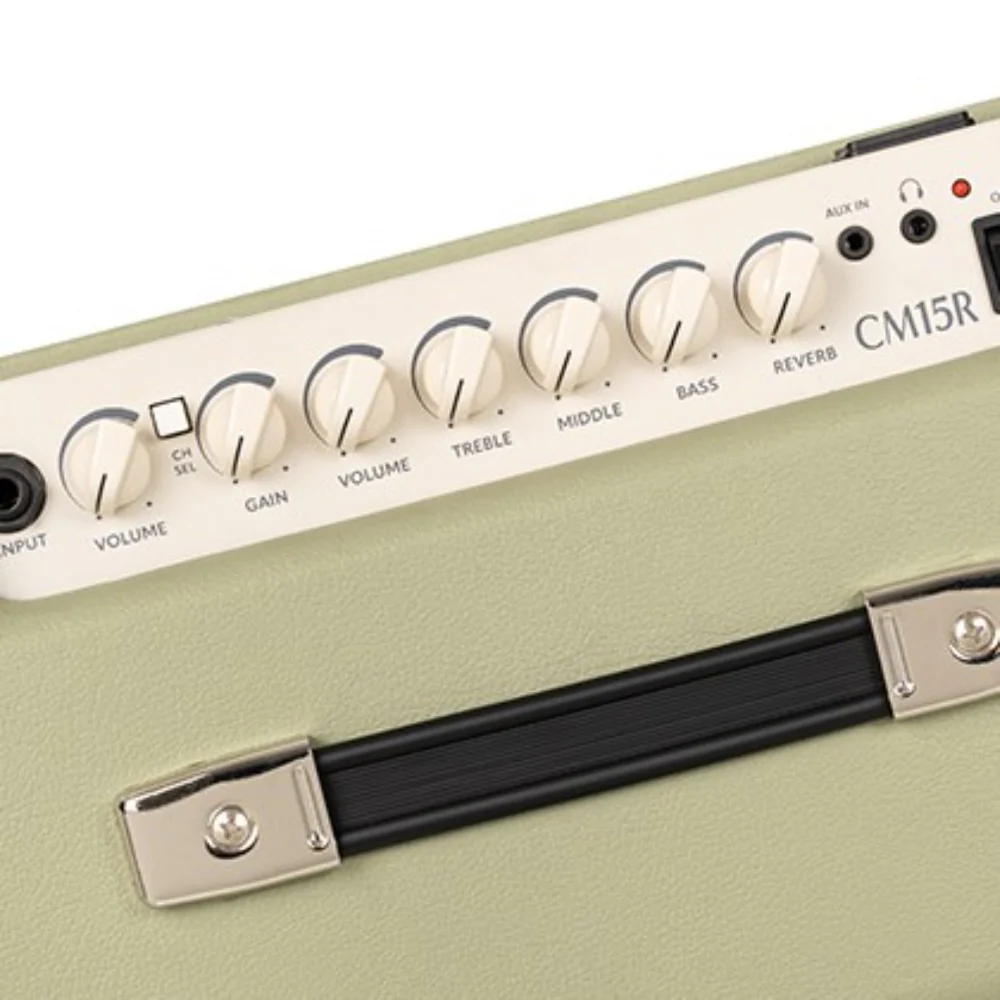 Cort CM15R 15W Electric Combo Guitar Amplifiers - Image 2
