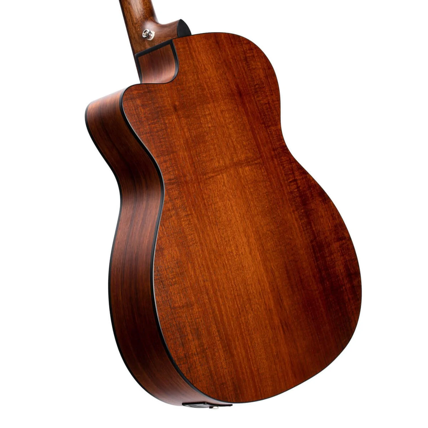 Cort Core OC Blackwood 6-Strings Electro Acoustic Guitar With Bag- Open Pore Light Burst - Image 3