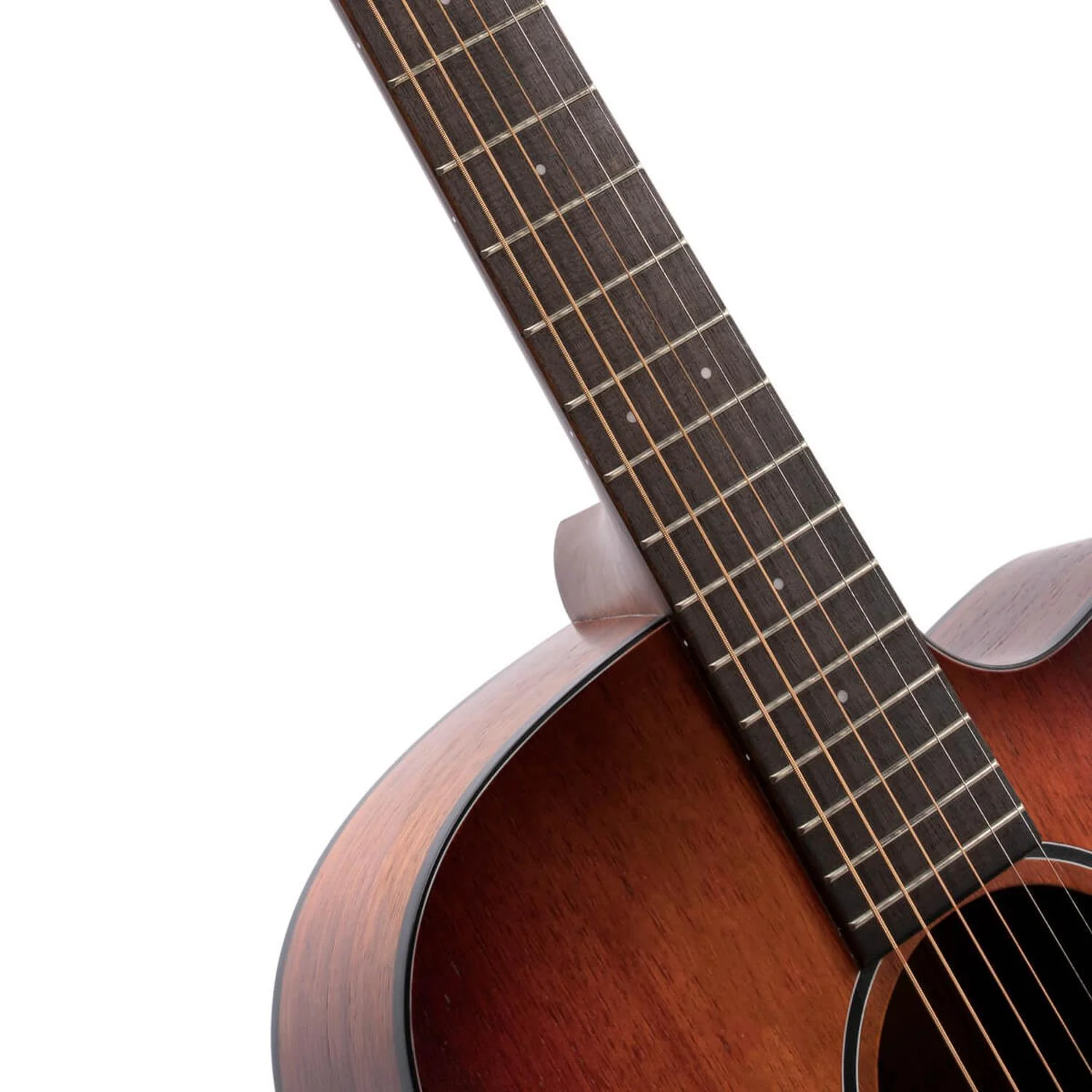 Cort Core OC Blackwood 6-Strings Electro Acoustic Guitar With Bag- Open Pore Light Burst - Image 4