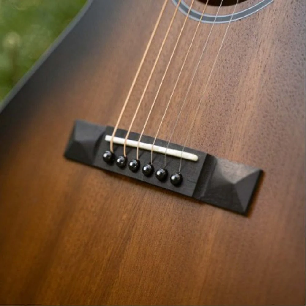 Cort CORE PE AMH Parlor 6 String Electro Acoustic Guitar - Image 6