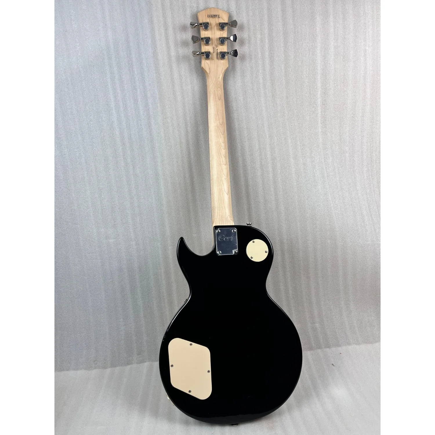Cort CR100 Les Paul Style Electric Guitar - Open Box - Image 4