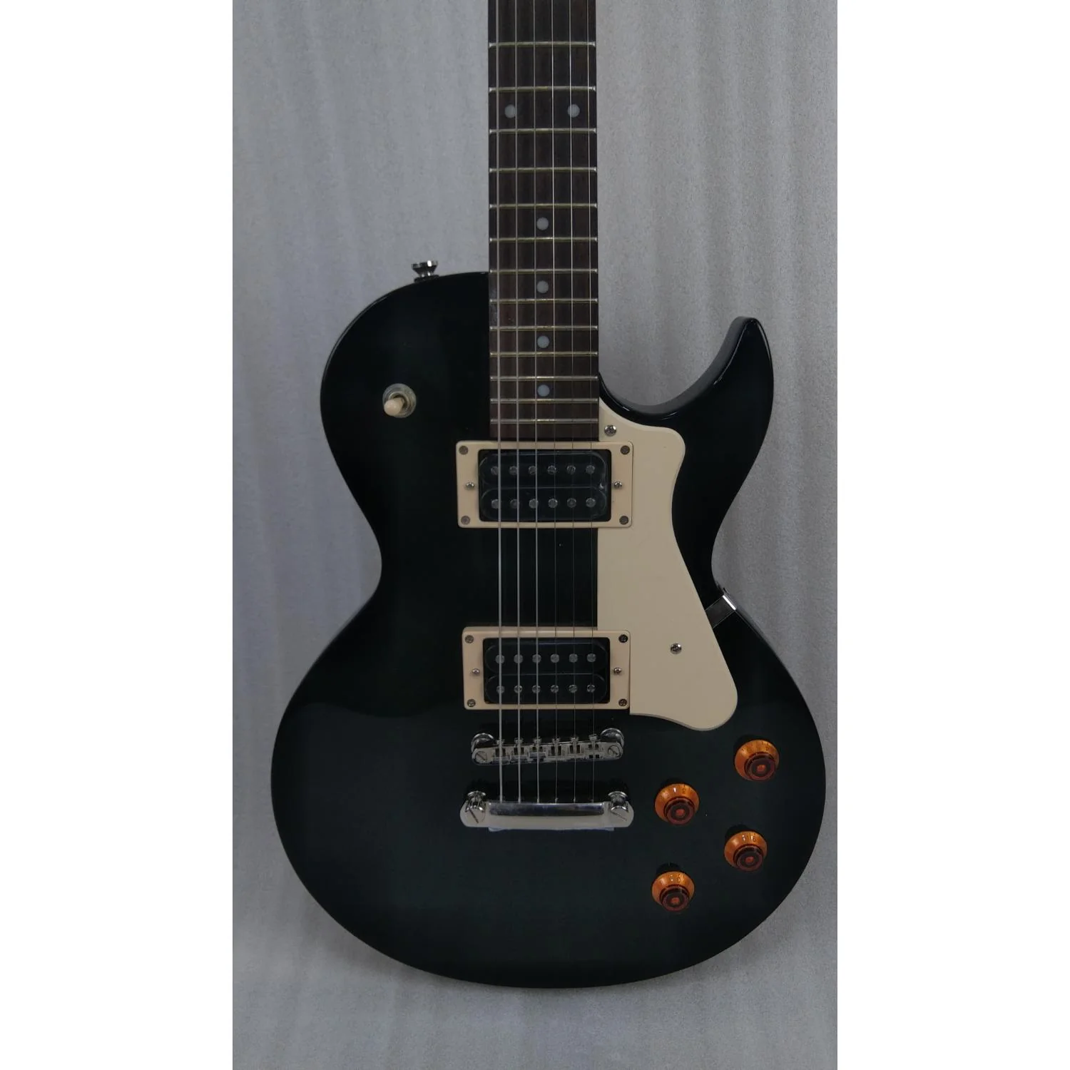 Cort CR100 Les Paul Style Electric Guitar - Open Box - Image 2