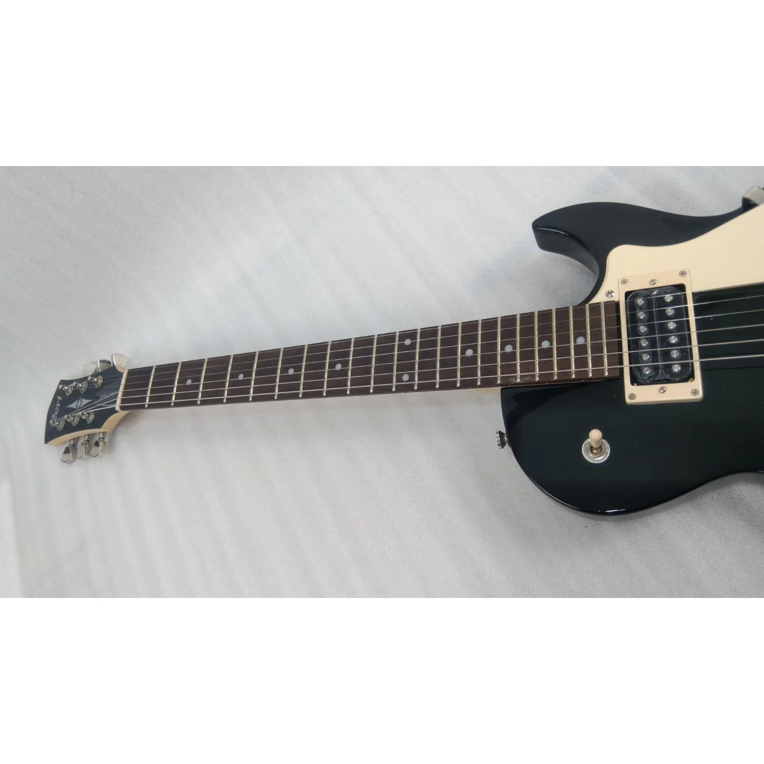 Cort CR100 Les Paul Style Electric Guitar - Open Box - Image 4