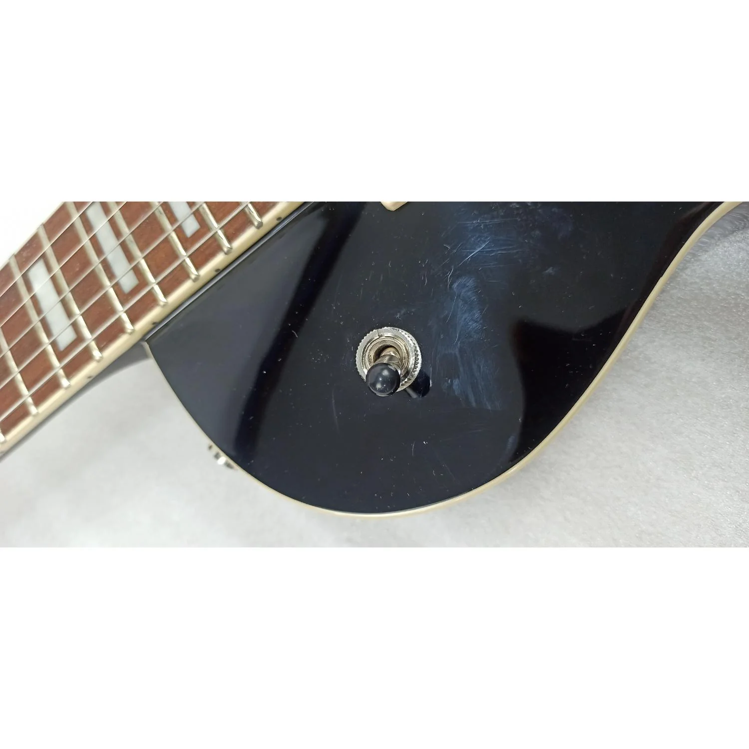Cort CR200 Les Paul Style Electric Guitar - Open Box - Image 3