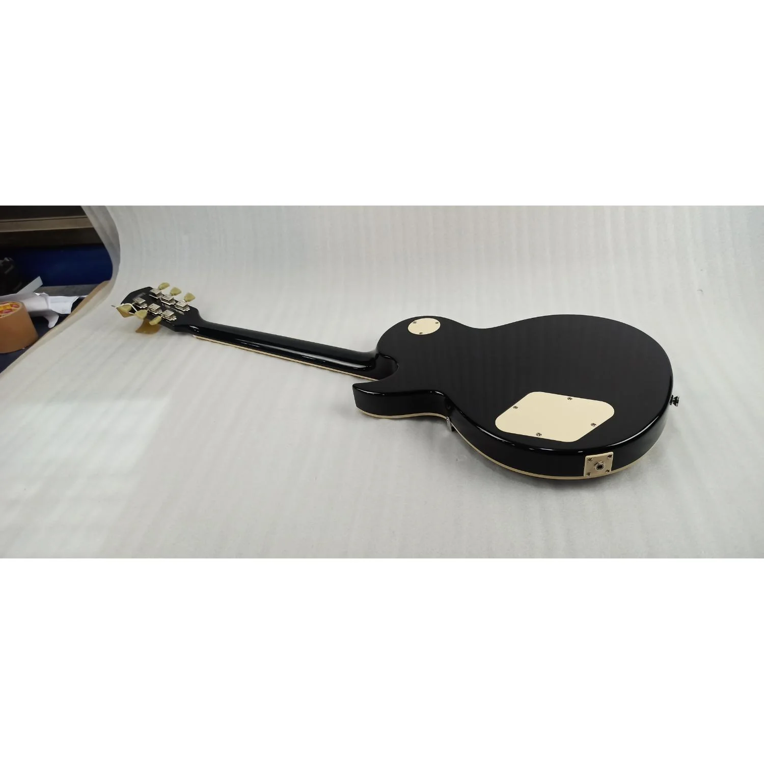 Cort CR200 Les Paul Style Electric Guitar - Open Box - Image 9