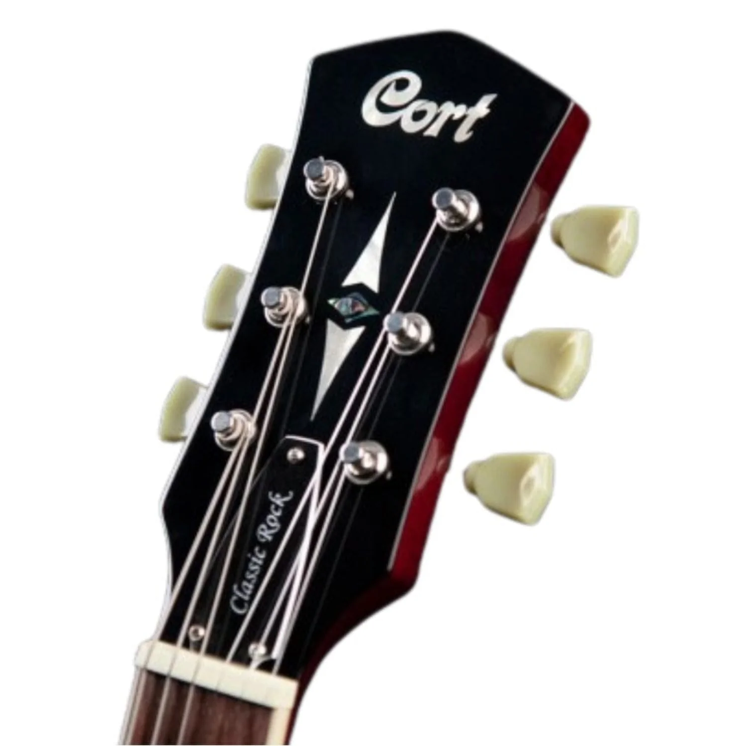Cort CR250 6 String Electric Guitar - Image 5