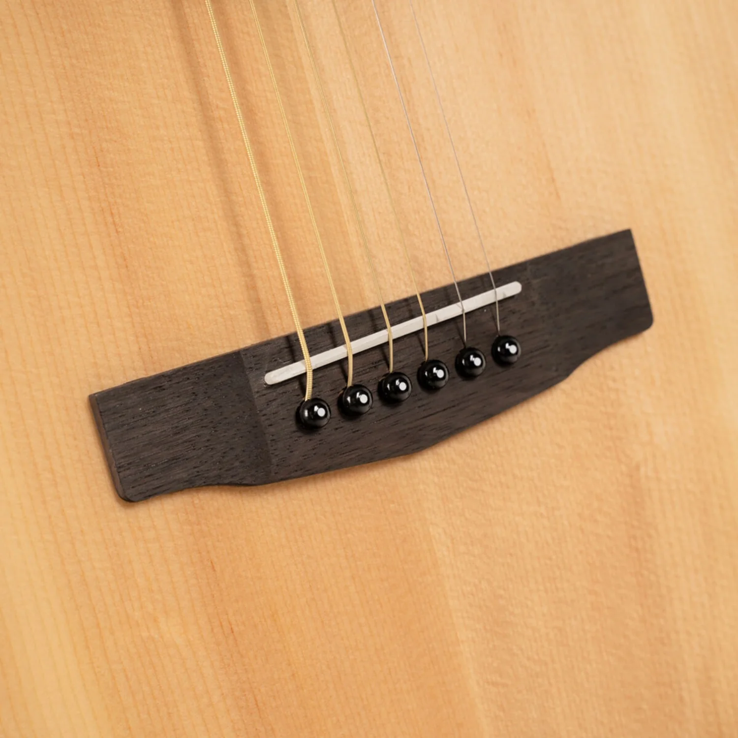 Cort EARTH60 6 String Acoustic Guitar - Image 13