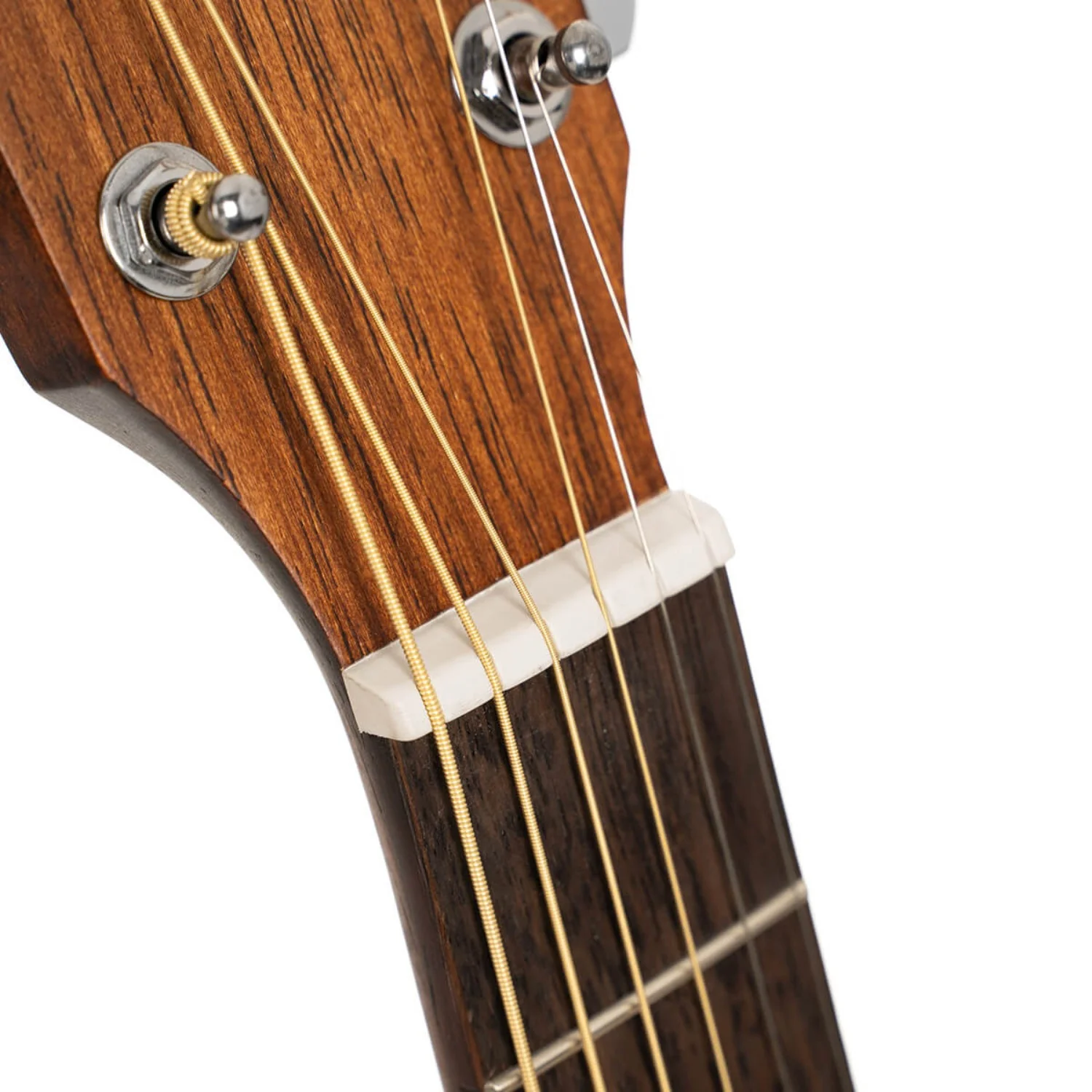 Cort EARTH60 6 String Acoustic Guitar - Image 16
