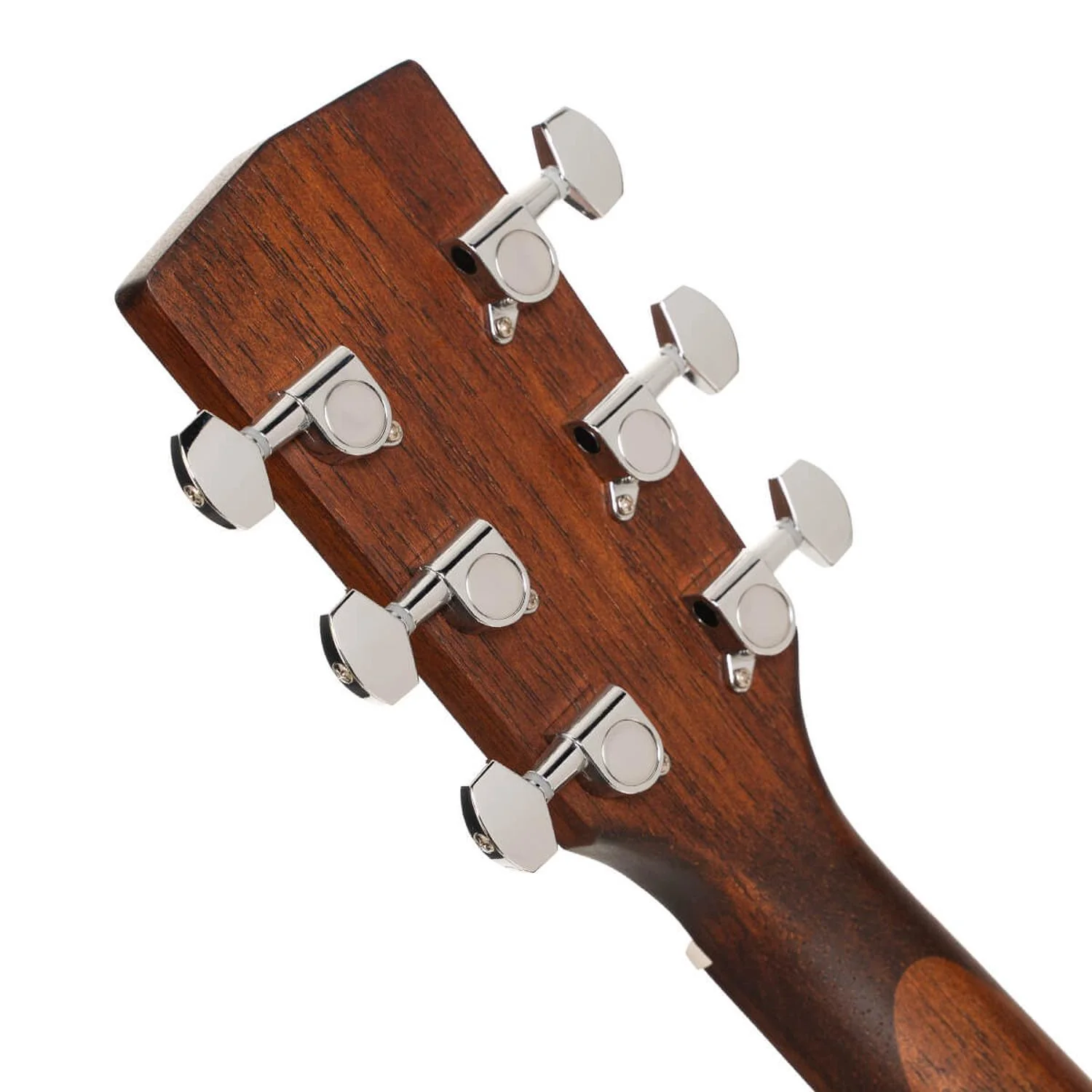 Cort EARTH60 6 String Acoustic Guitar - Image 7