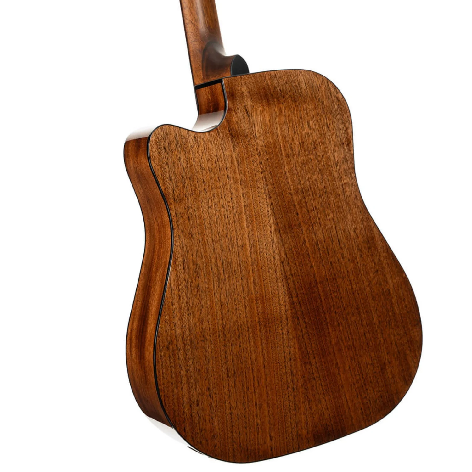 Cort EARTH60CE 6 String Acoustic Guitar - Image 21