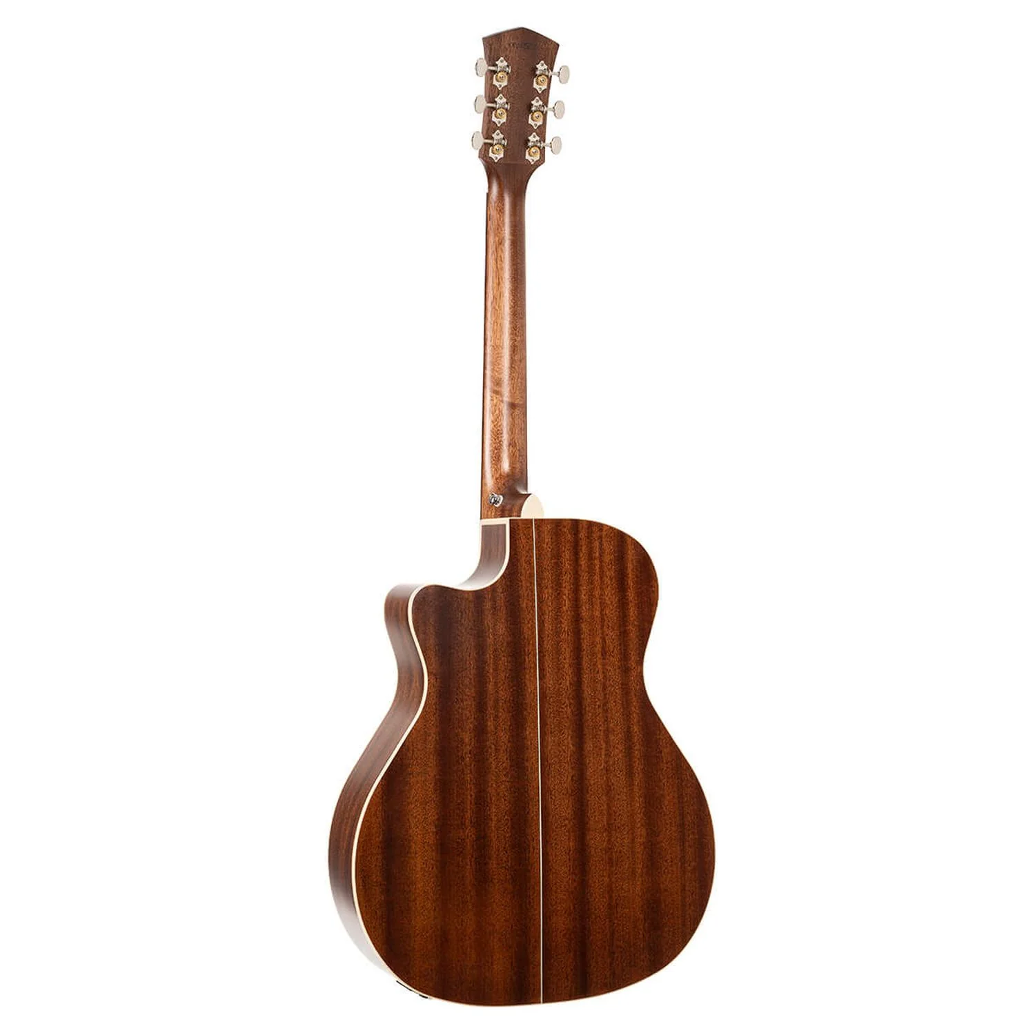 Cort ES-GA4 6 String Semi Electro Acoustic Guitar - Image 2