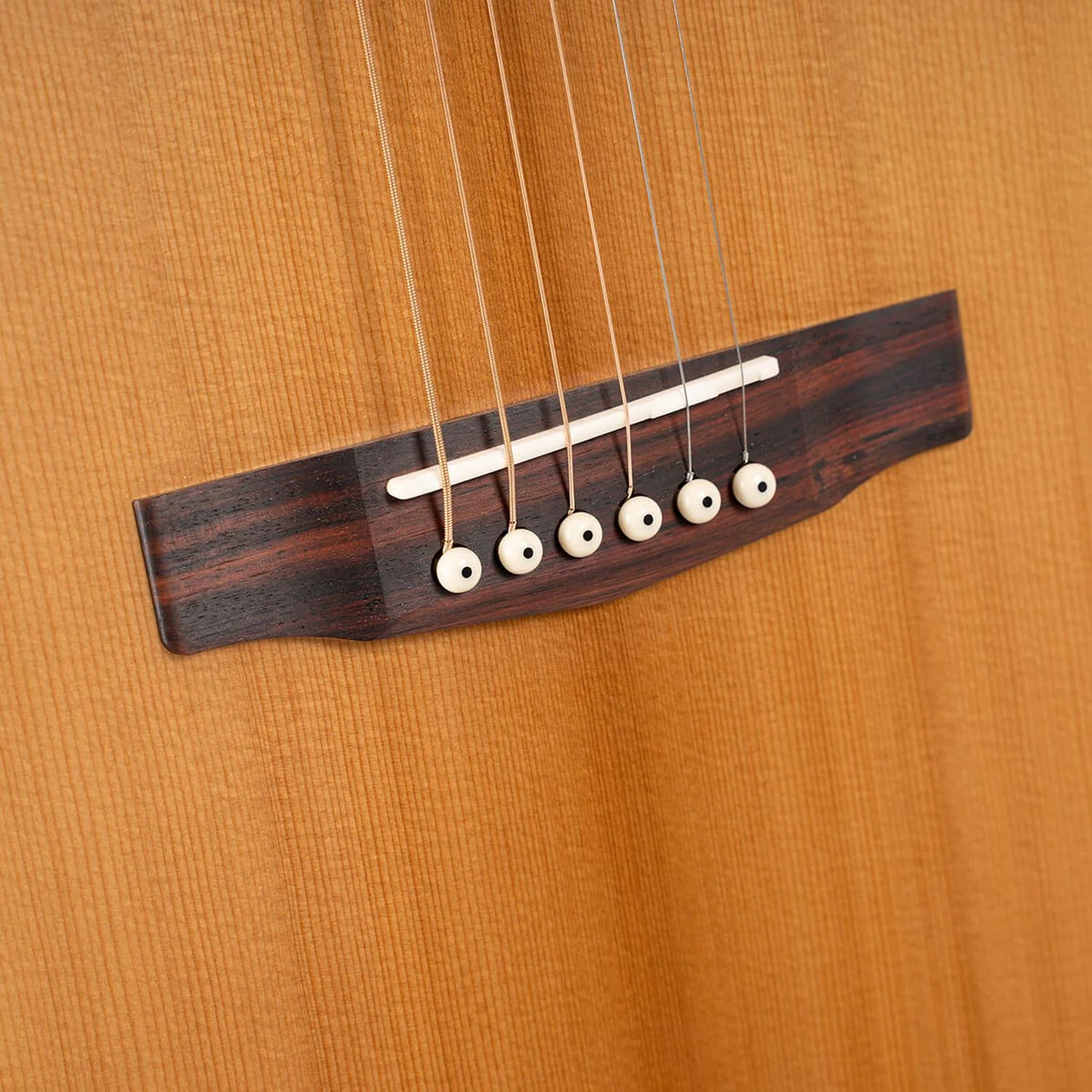 Cort ES-GA4 6 String Semi Electro Acoustic Guitar - Image 4