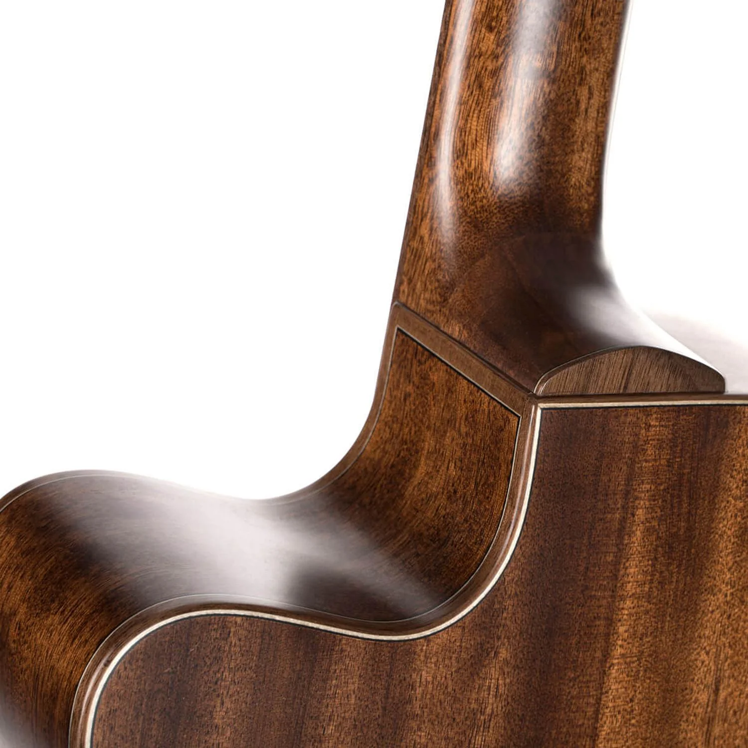 Cort Flow Series OC Electro Acoustic Guitar - Image 6