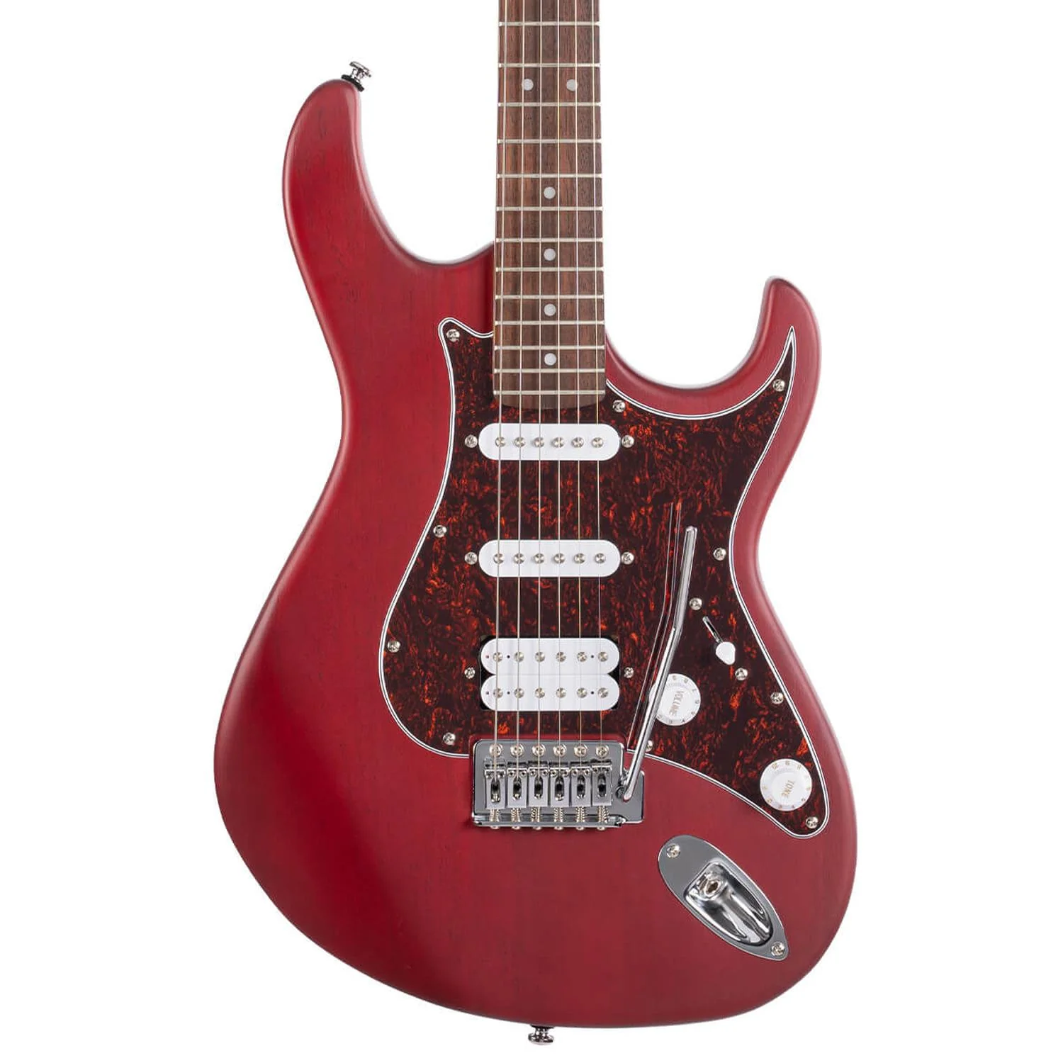 Cort G Series G110 6 String Electric Guitar - Open Box - Image 2