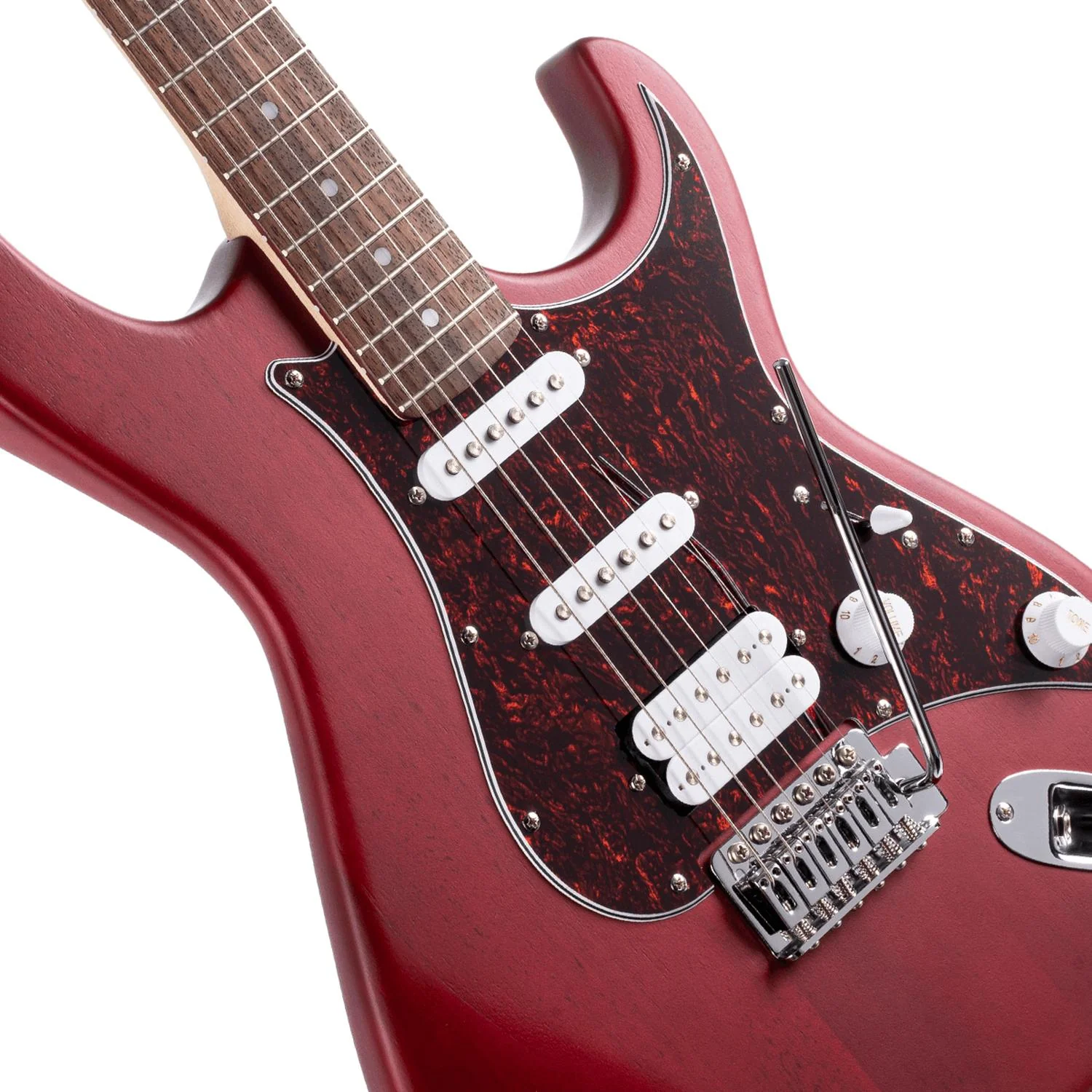 Cort G Series G110 6 String Electric Guitar - Open Box - Image 3