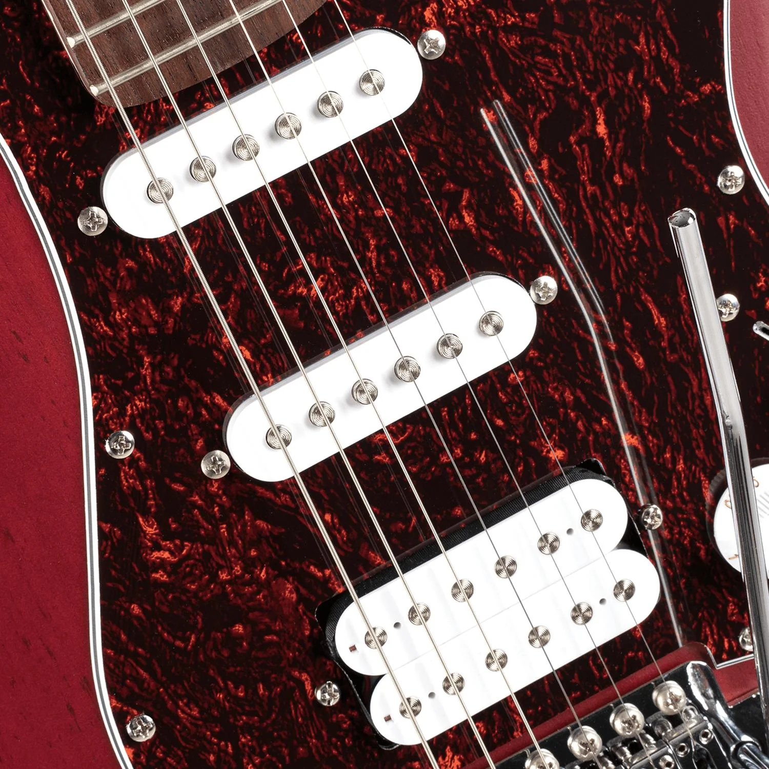 Cort G Series G110 6 String Electric Guitar - Open Box - Image 4