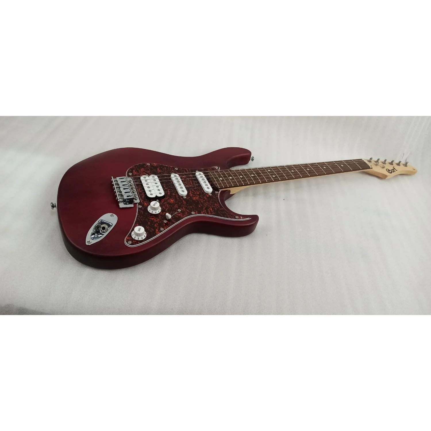 Cort G Series G110 6 String Electric Guitar - Open Box - Image 5