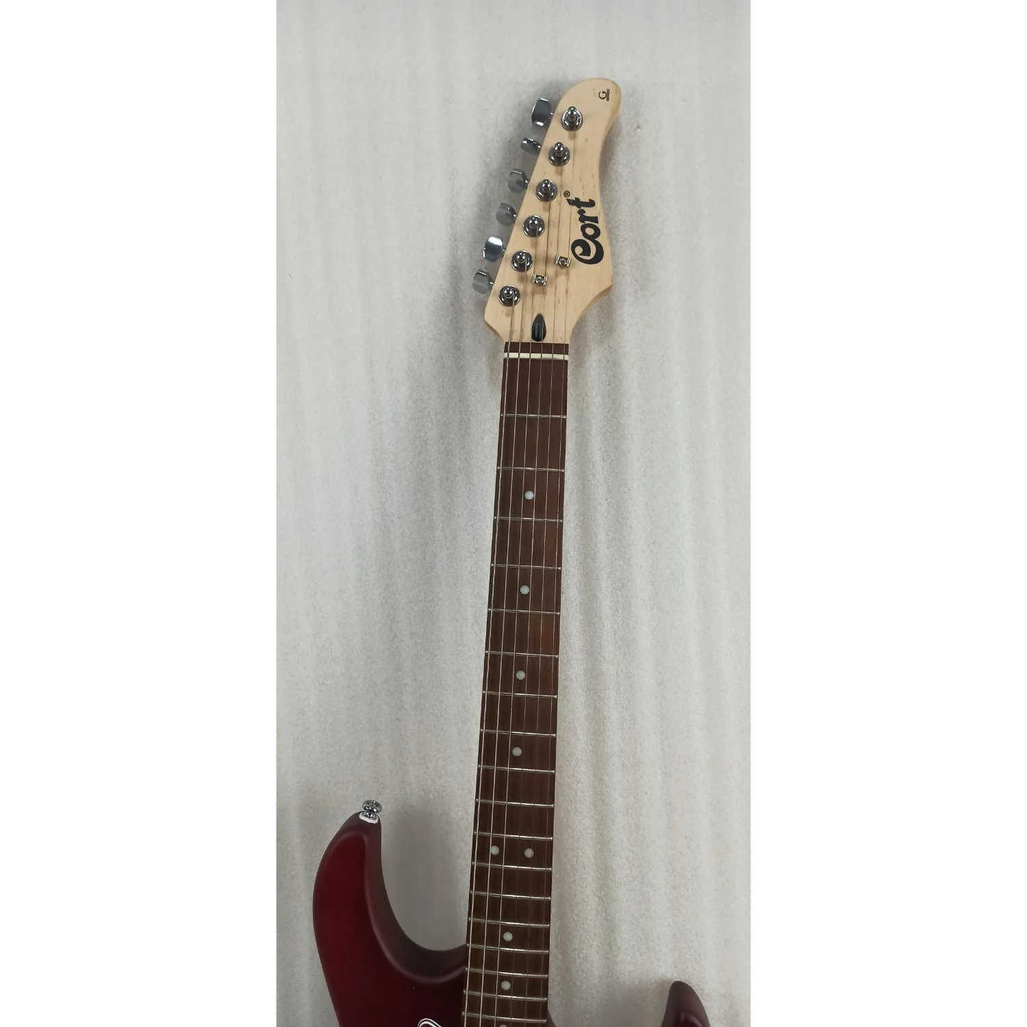 Cort G Series G110 6 String Electric Guitar - Open Box - Image 7