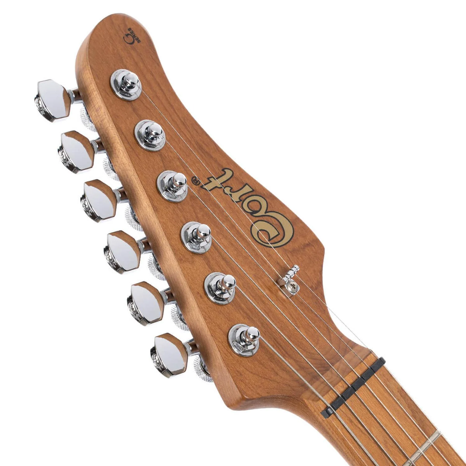 Cort G Series G290 FAT II 6 String Electric Guitar - Image 6