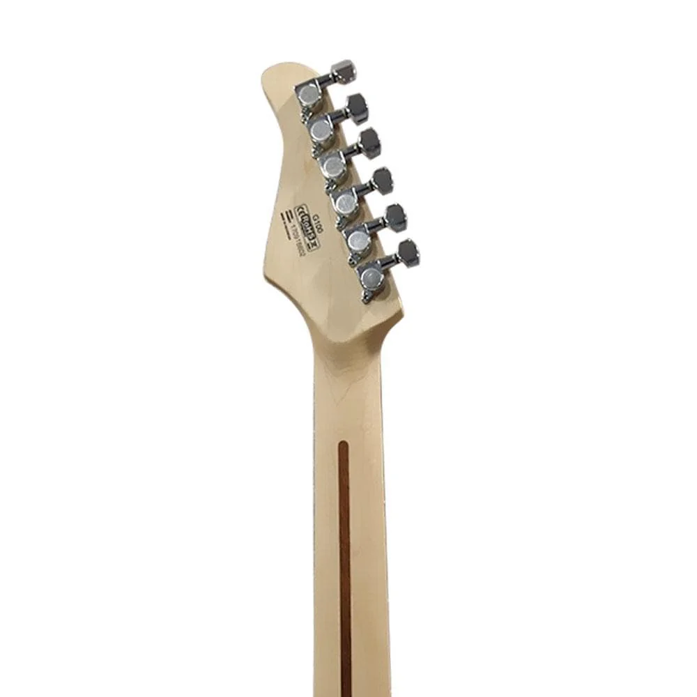 Cort G100 Vintage Strat Style 6 String Electric Guitar - Image 43