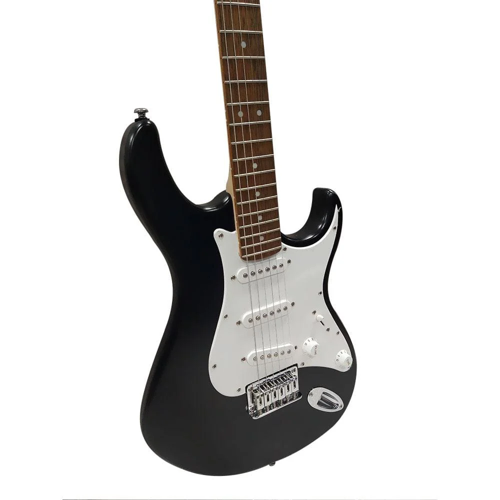 Cort G100 Electric Guitar Bundle with Gigbag, Cloth, Picks, Strap & Ebook - Image 8