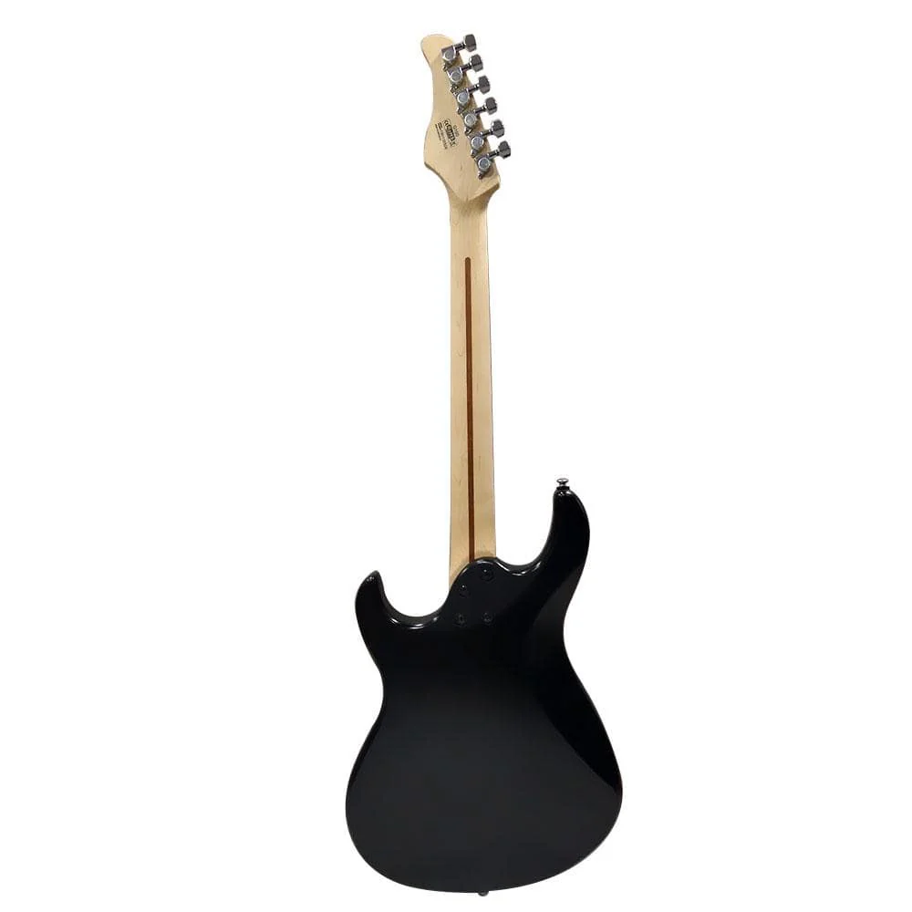 Cort G100 Electric Guitar Bundle with Gigbag, Cloth, Picks, Strap & Ebook - Image 9