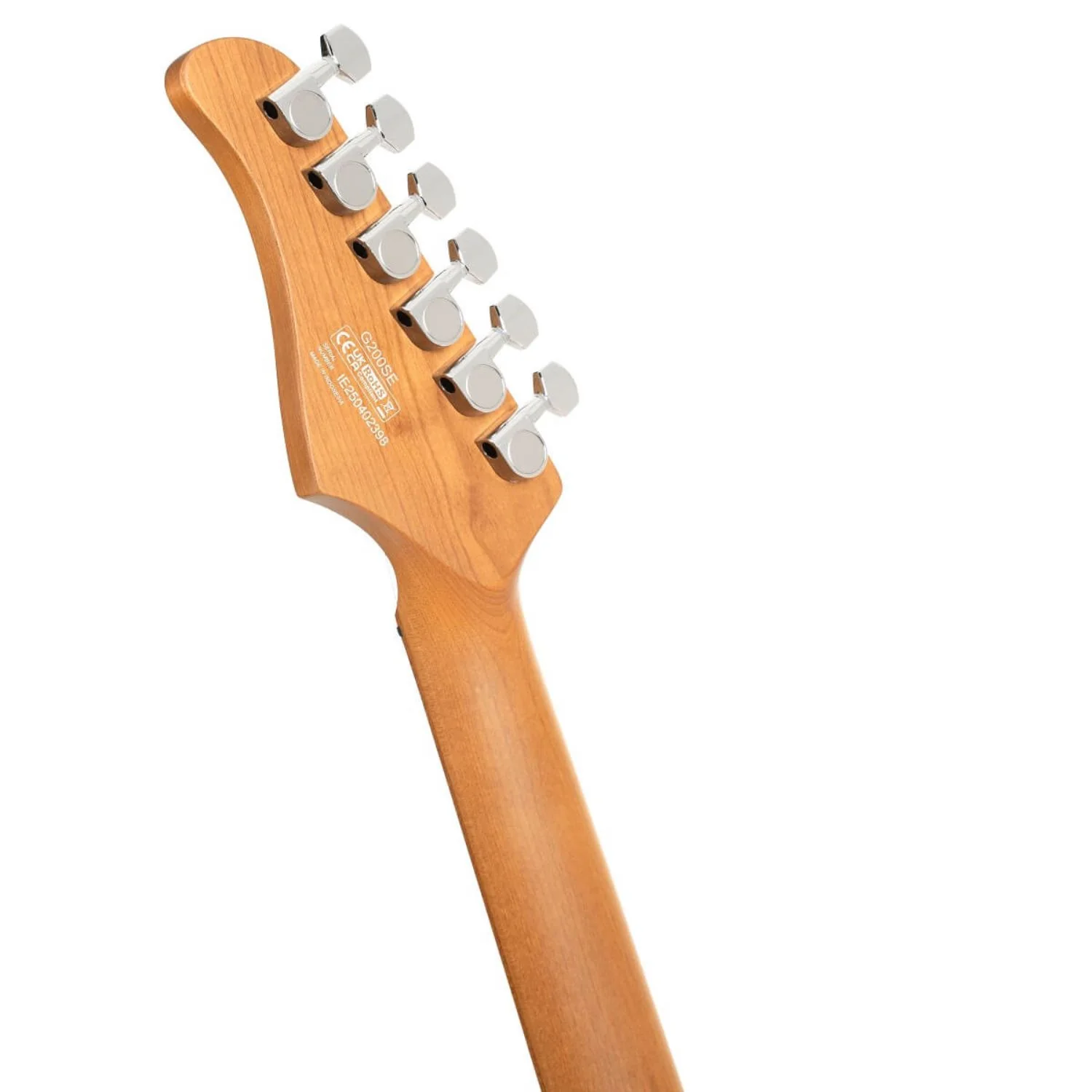 Cort G200SE G Series 6 String Electric Guitar - Image 9