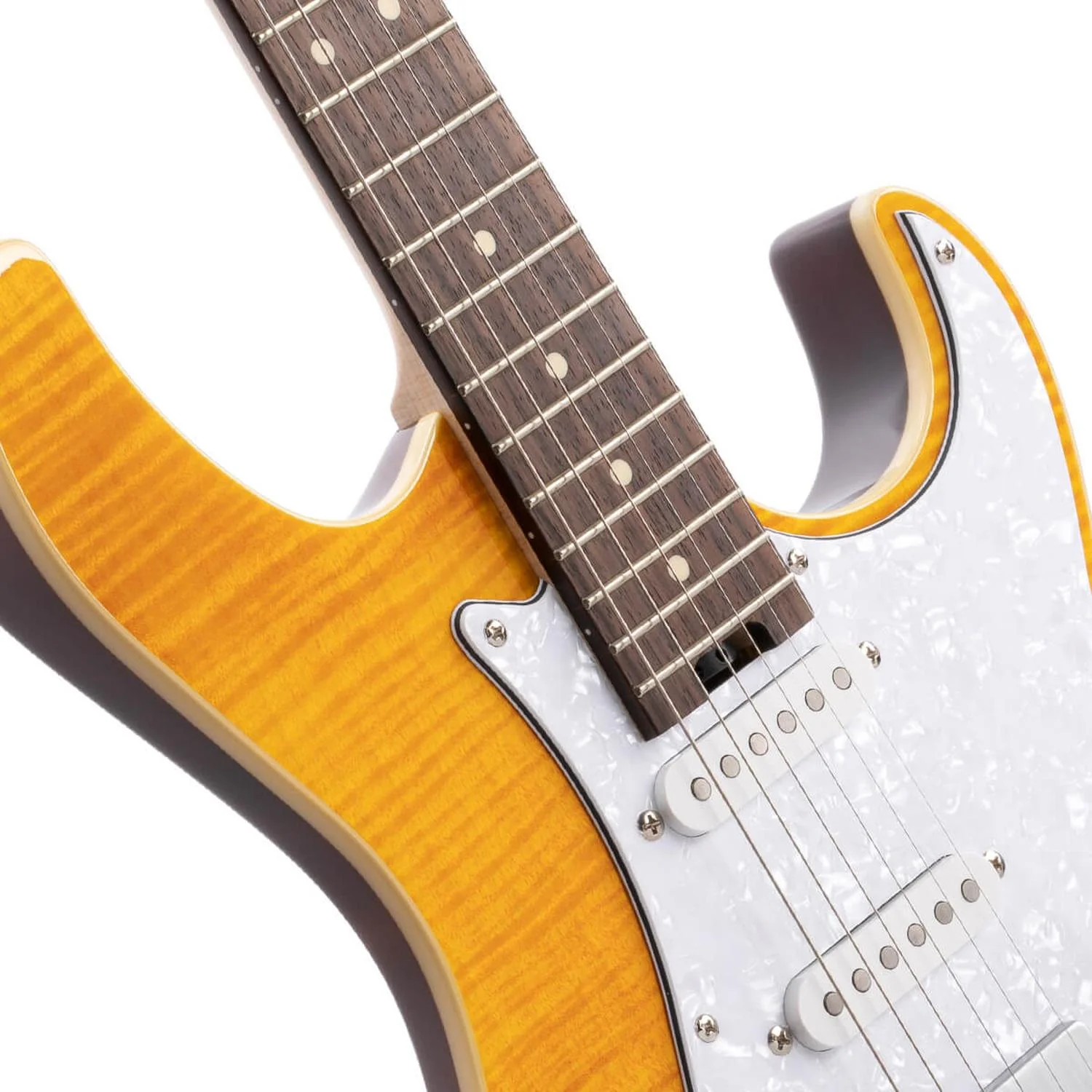 Cort G280 Select 6 String Electric Guitar - Image 10