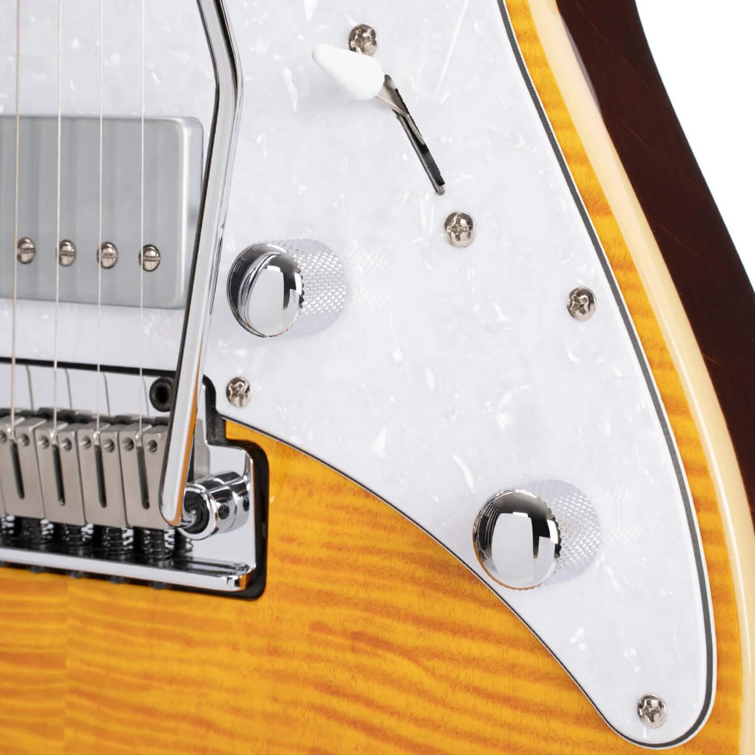 Cort G280 Select 6 String Electric Guitar - Image 13
