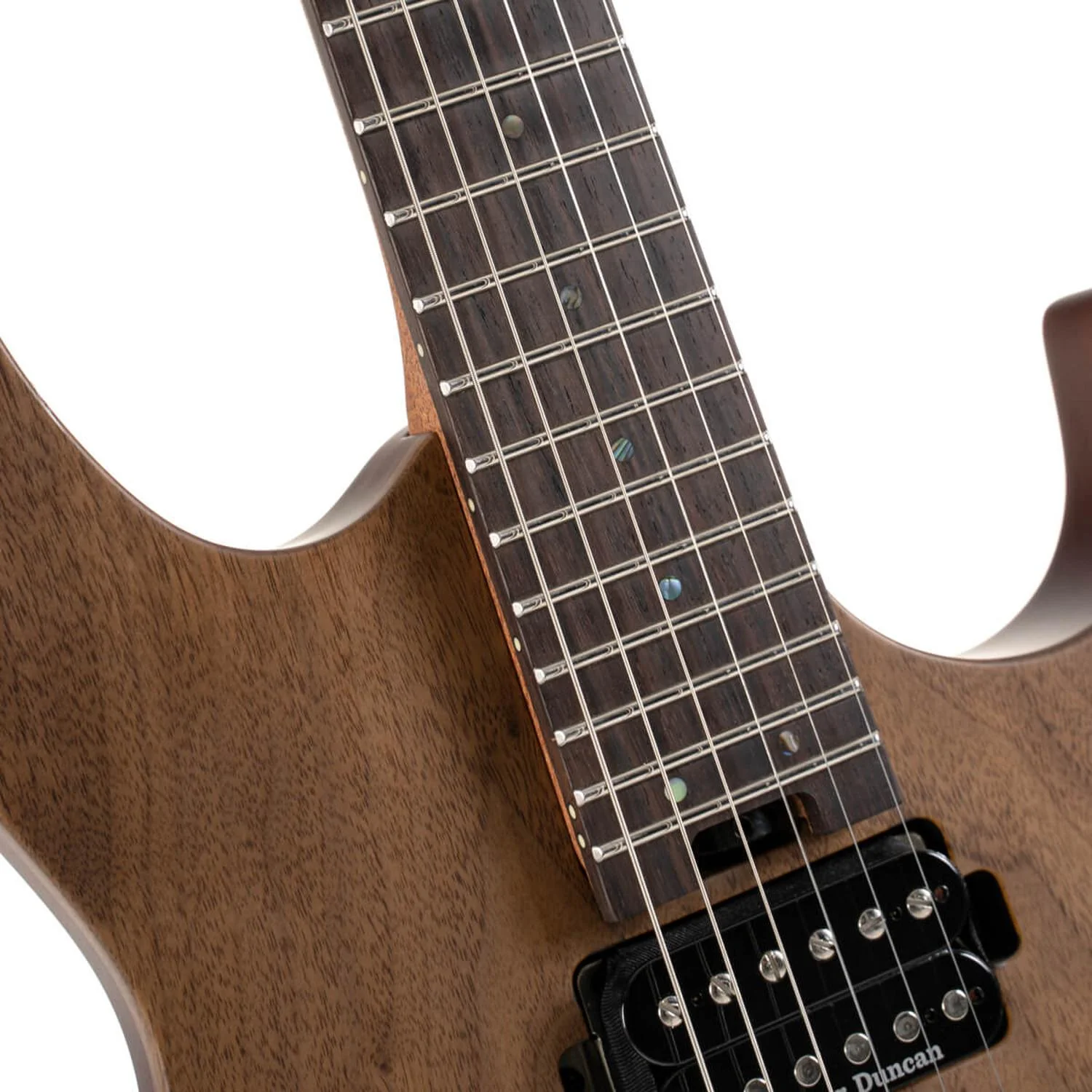 Cort G300 Raw G Series 6 String Electric Guitar - Natural Satin - Image 3