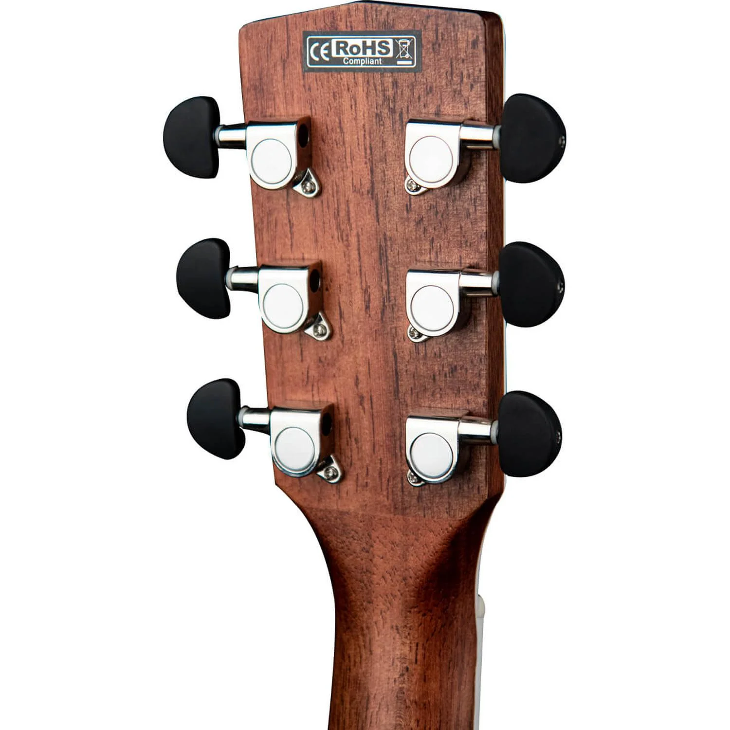 Cort GA5F FMH 6 String Electro Acoustic Guitar - Image 5