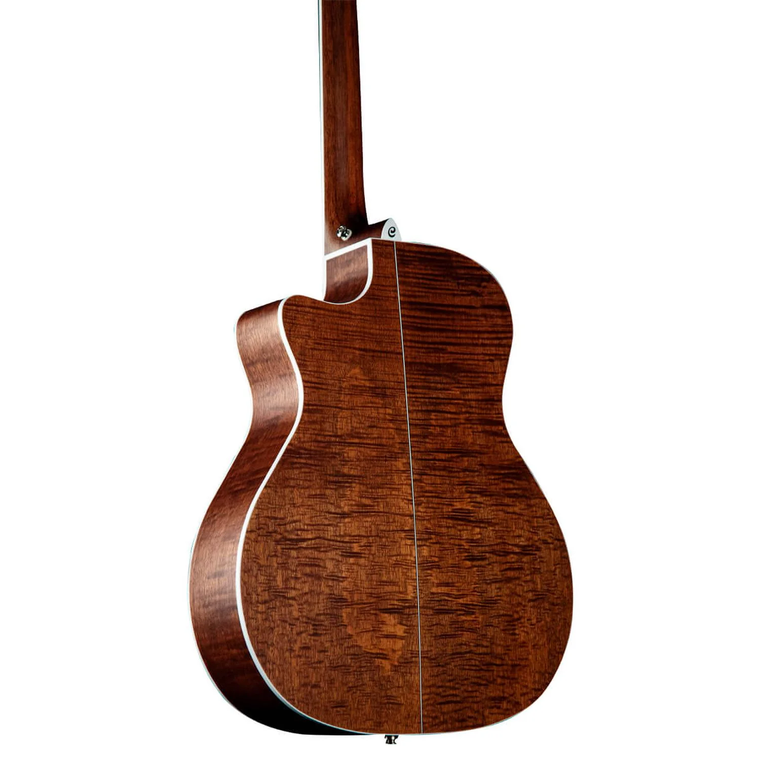 Cort GA5F FMH 6 String Electro Acoustic Guitar - Image 8