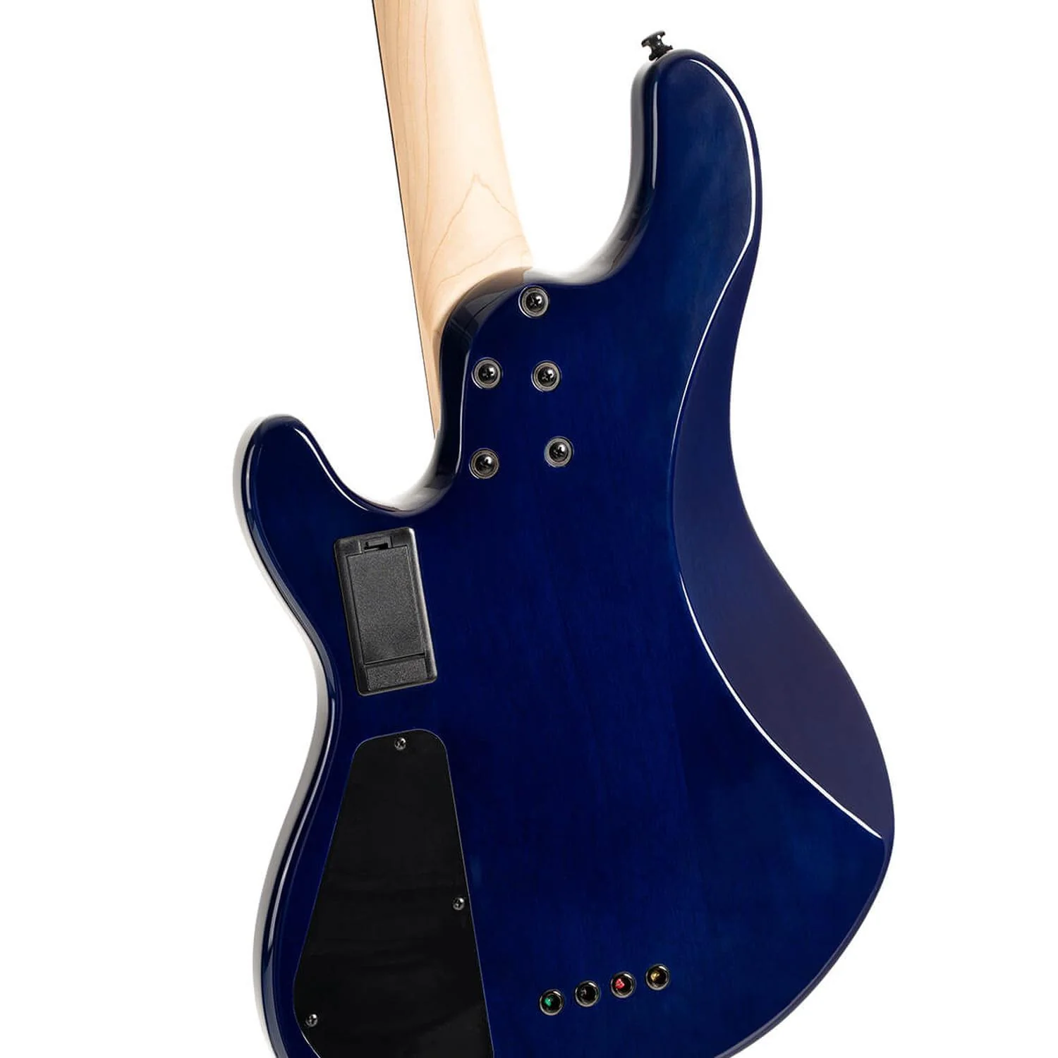 Cort GB-Fusion 4 4 String Bass Guitar with Gig Bag - Image 9