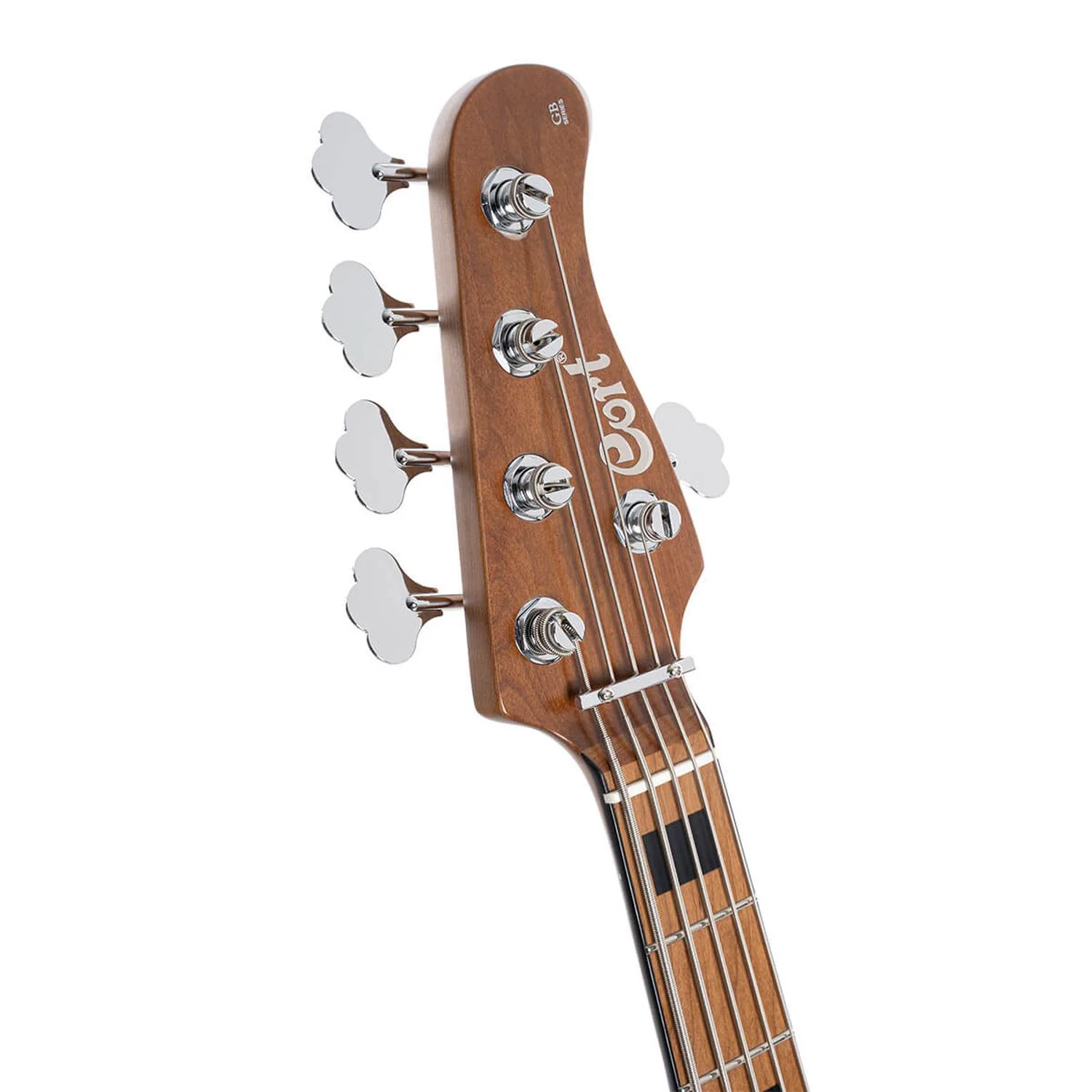 Cort GB-Modern 5 String Bass Guitar with Case - Image 9