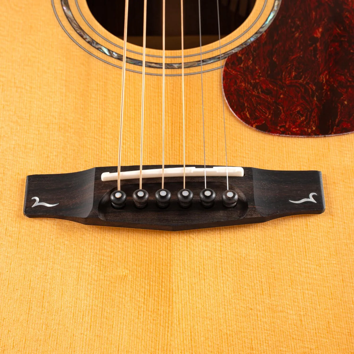 Cort GOLD Series A6 Bocote Electro Acoustic Guitar - Image 6