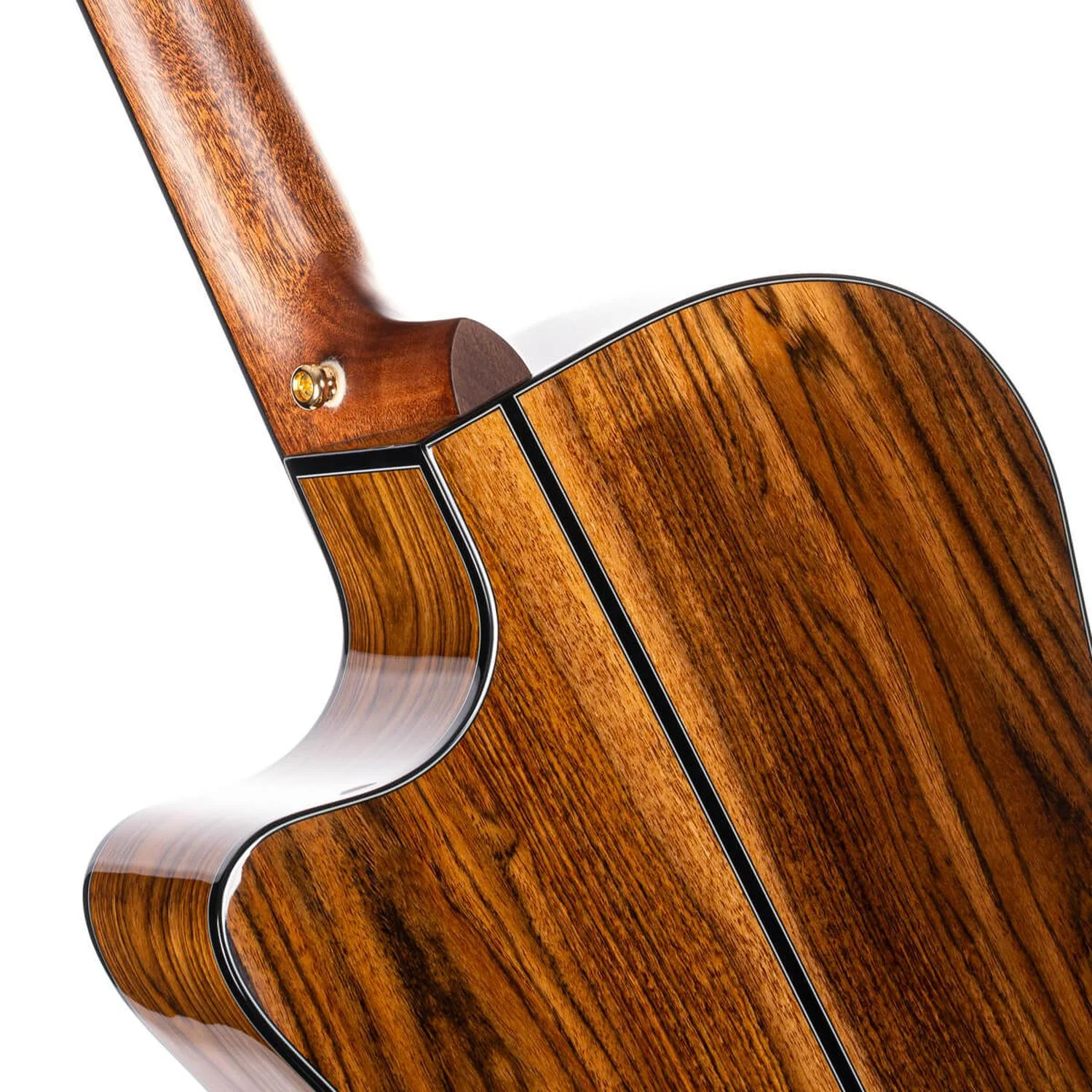 Cort GOLD Series A6 Bocote Electro Acoustic Guitar - Image 9