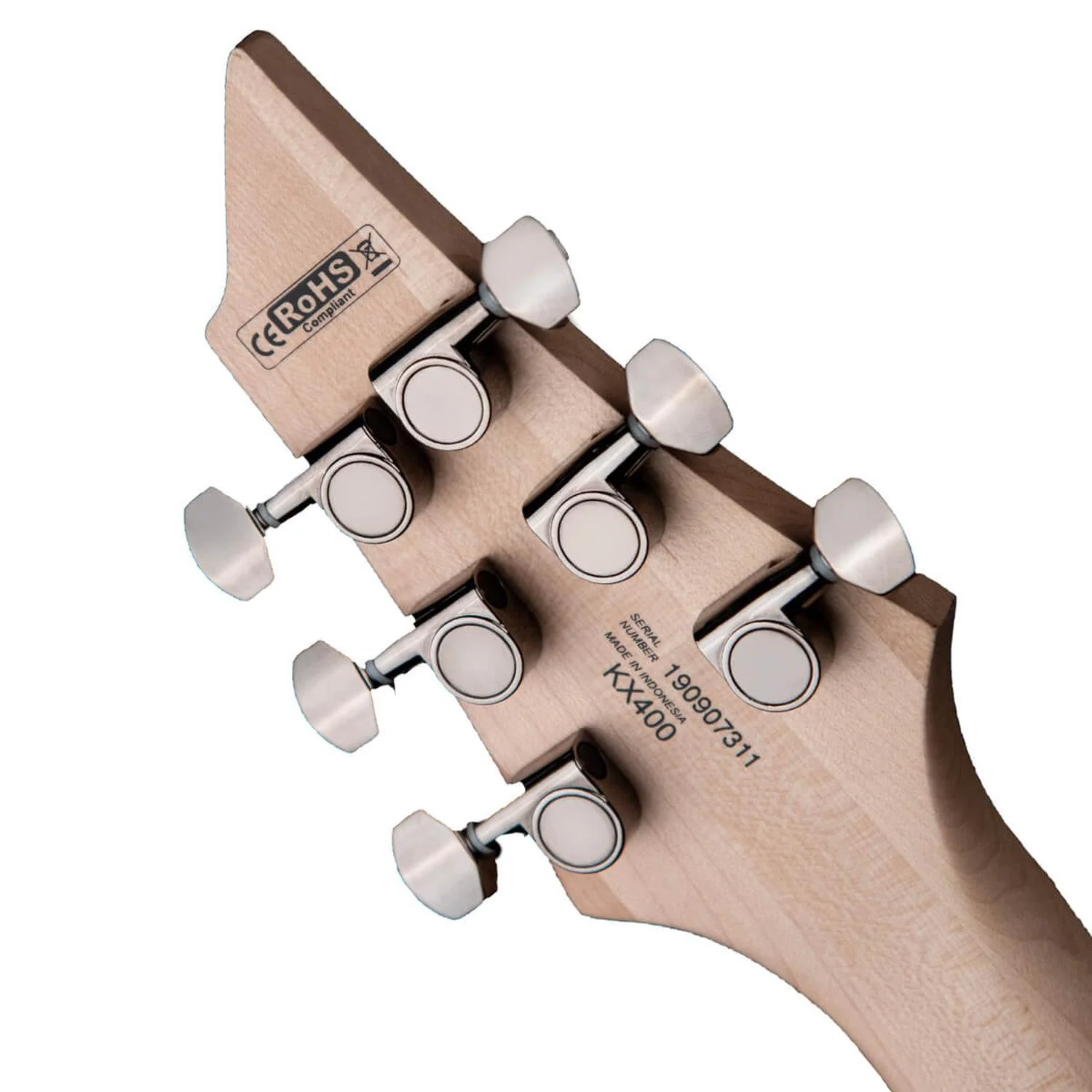 Cort KX300 ETCHED 6 String Electric Guitar - Image 12