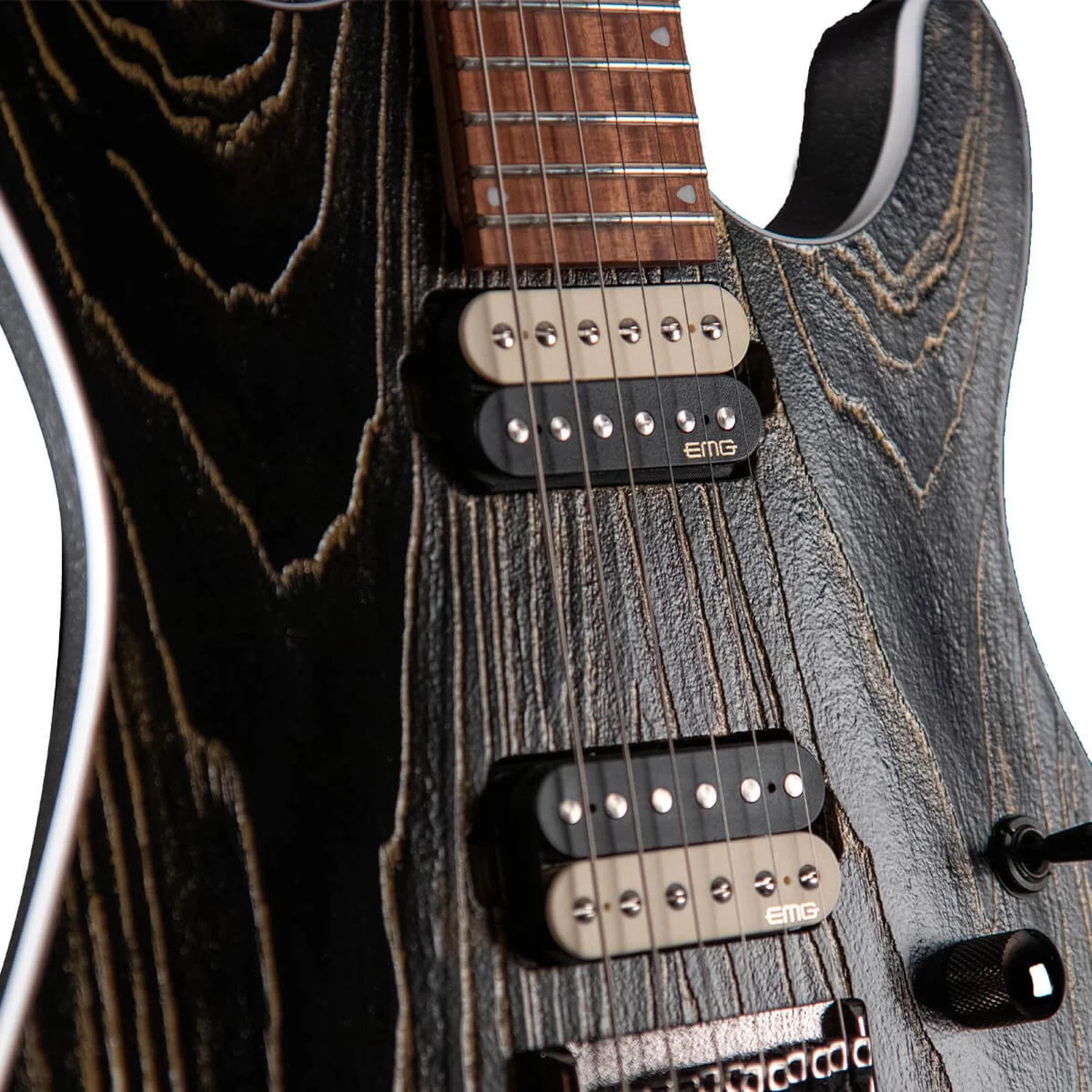 Cort KX300 ETCHED 6 String Electric Guitar - Image 15