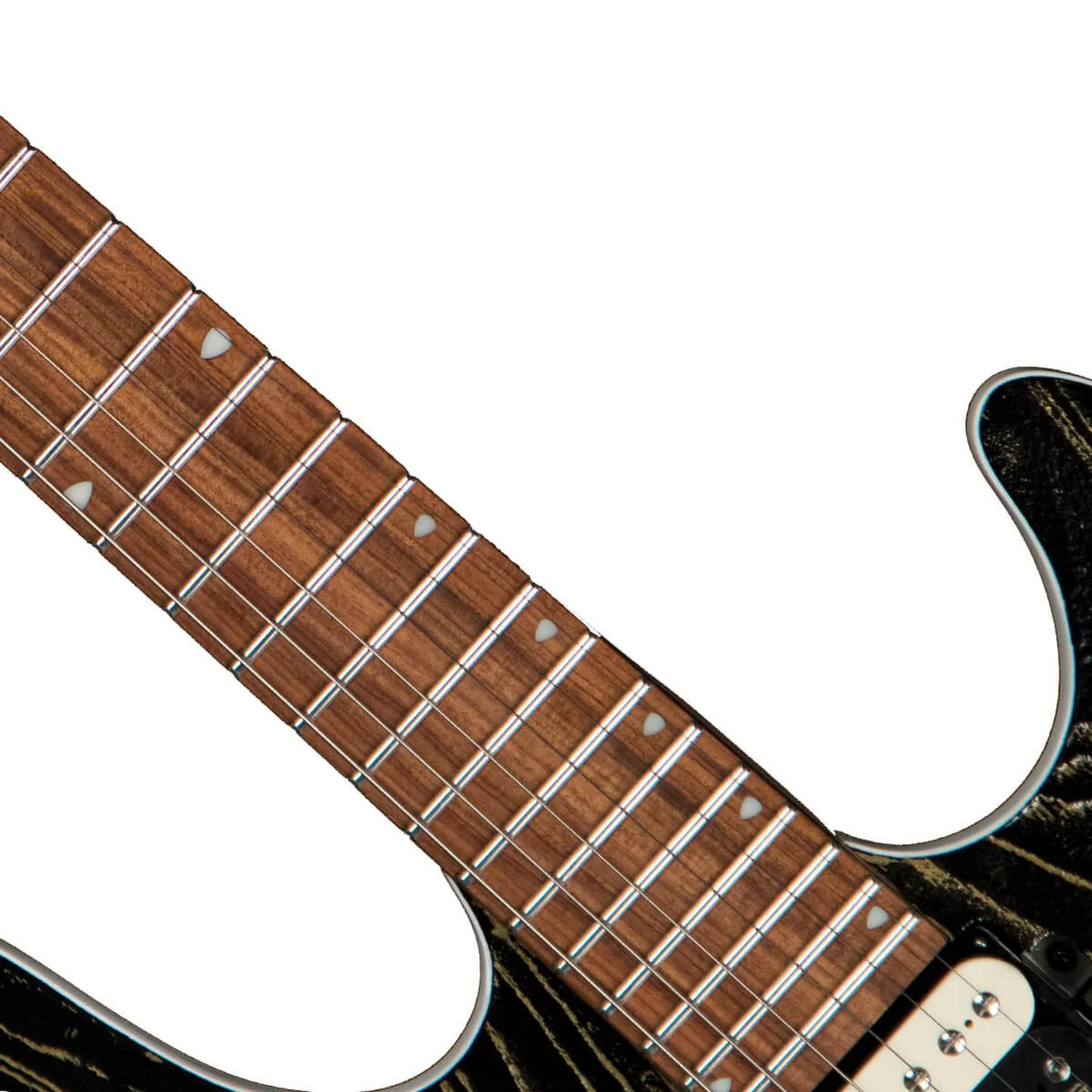 Cort KX300 ETCHED 6 String Electric Guitar - Image 17