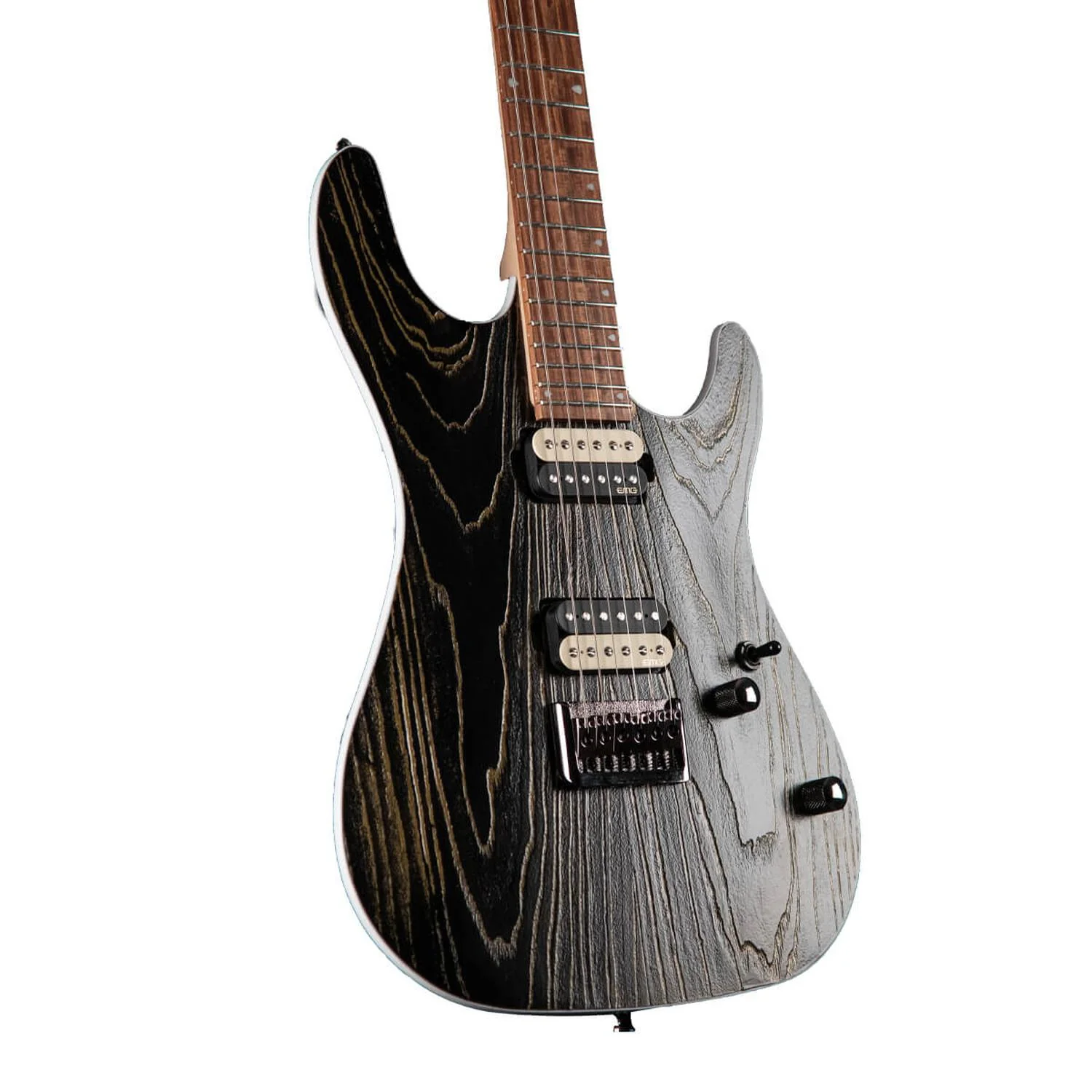 Cort KX300 ETCHED 6 String Electric Guitar - Image 19