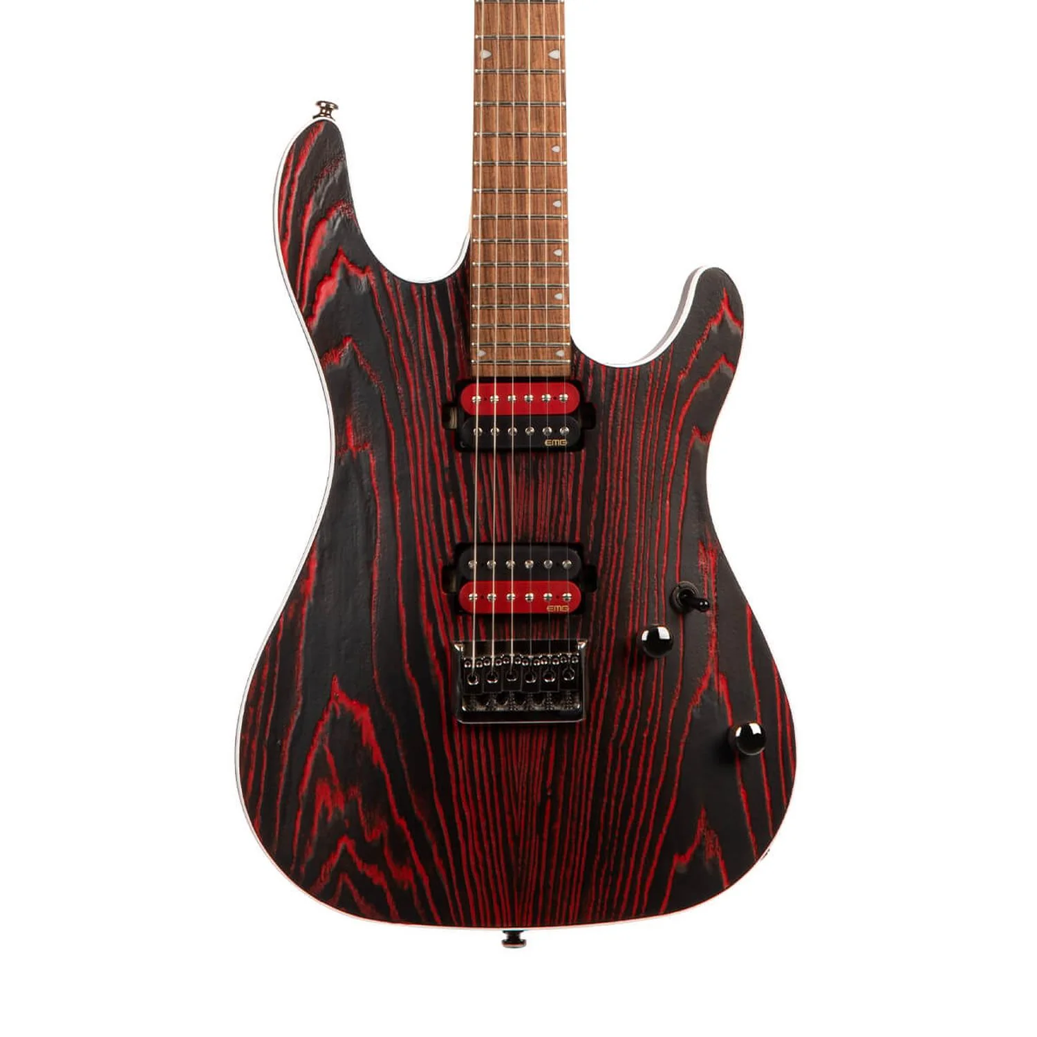 Cort KX300 ETCHED 6 String Electric Guitar - Image 2