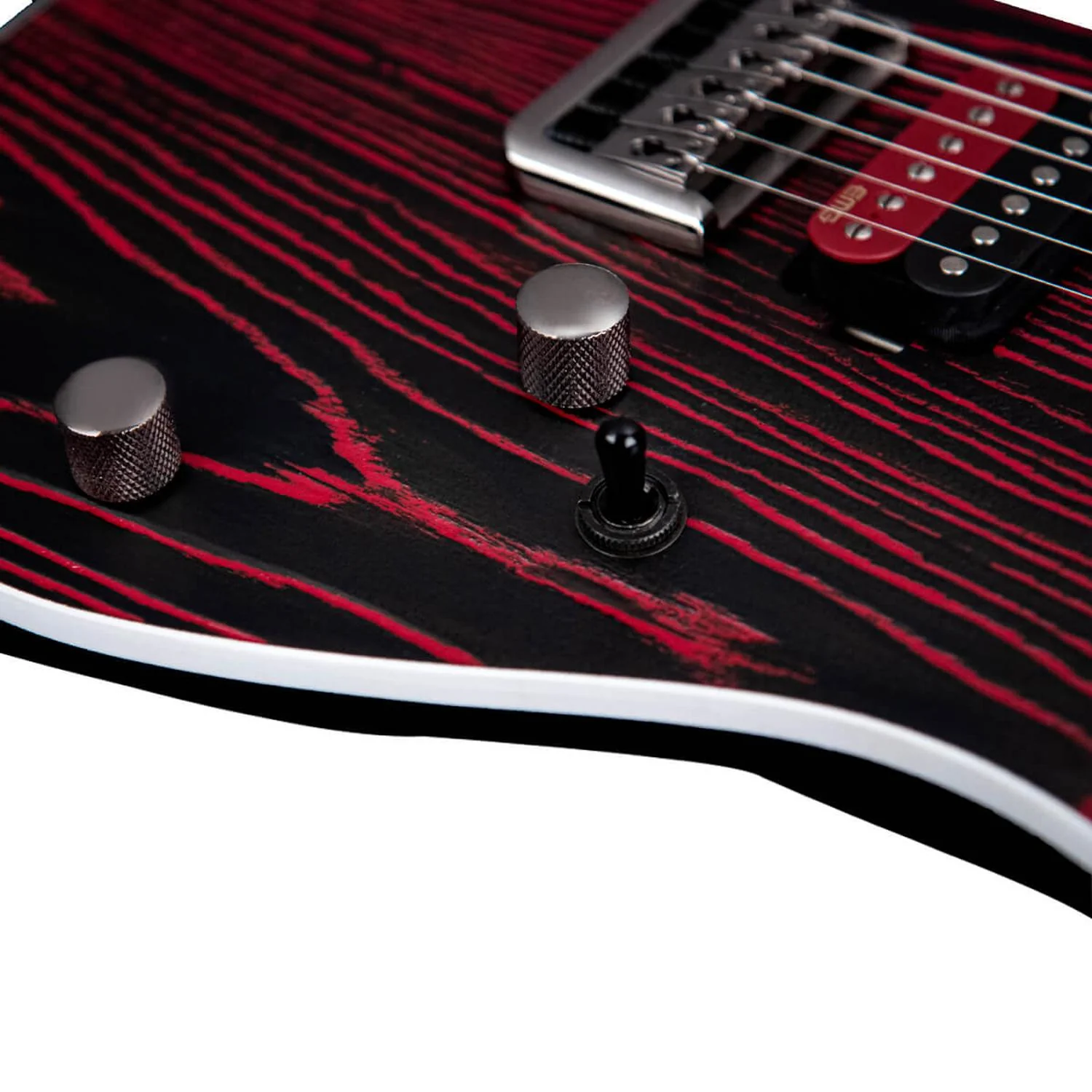 Cort KX300 ETCHED 6 String Electric Guitar - Image 3