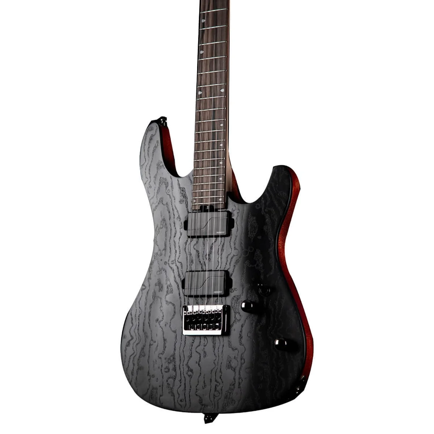 Cort KX500 Etched 6-Strings Electric Guitar - Image 5