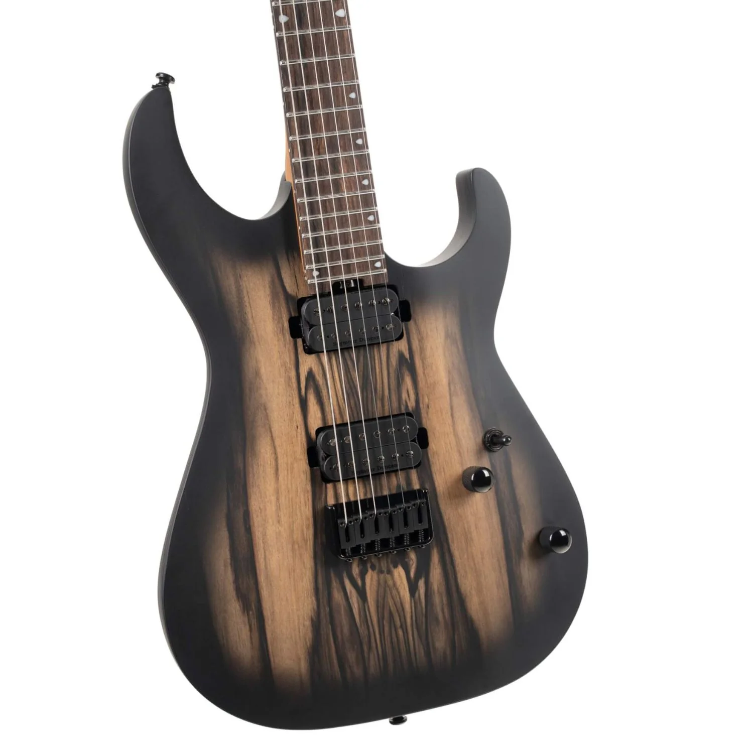 Cort KX500 Pale Moon 6 String Electric Guitar - Image 2