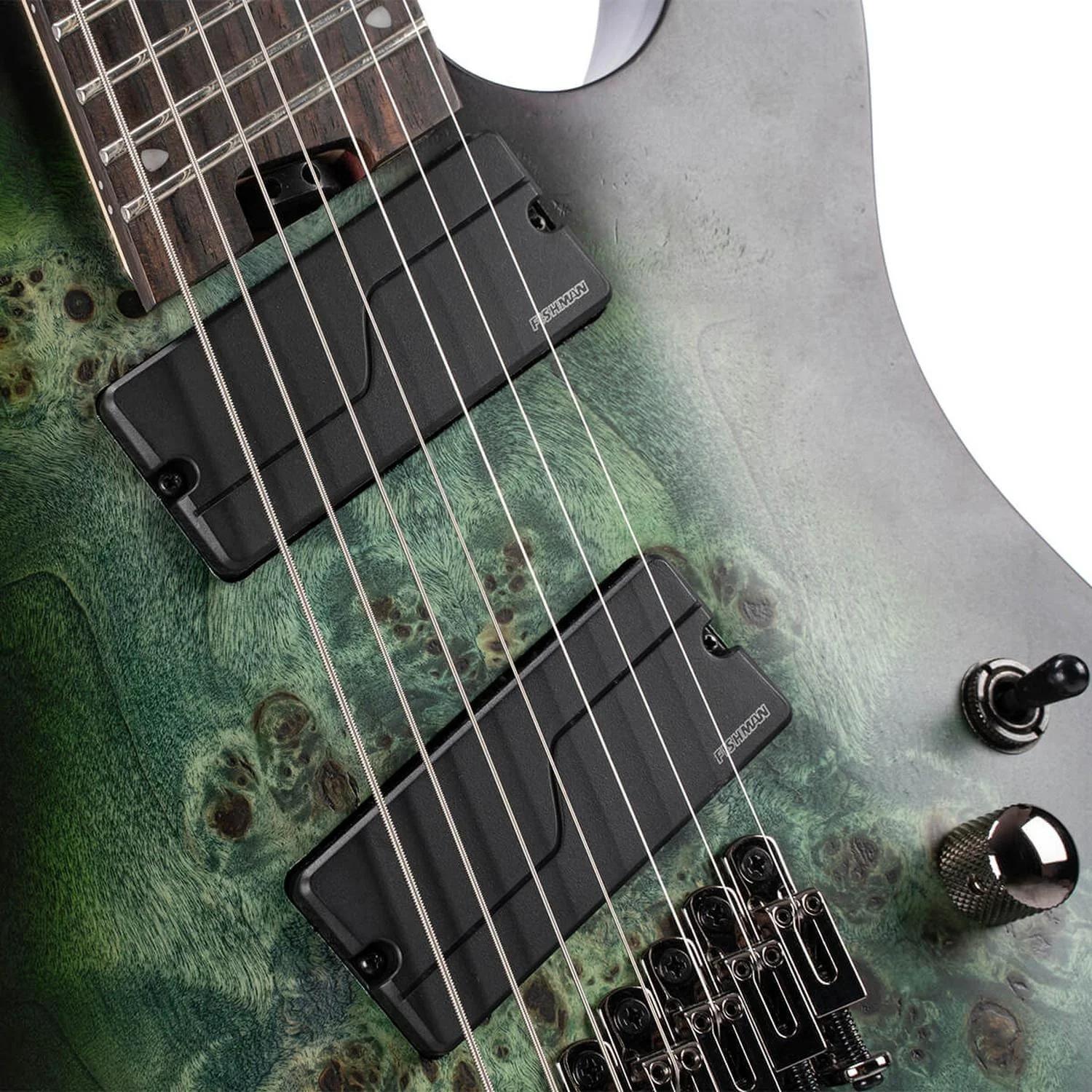 Cort KX507MS Multi Scale 7 String Electric Guitar - Image 14